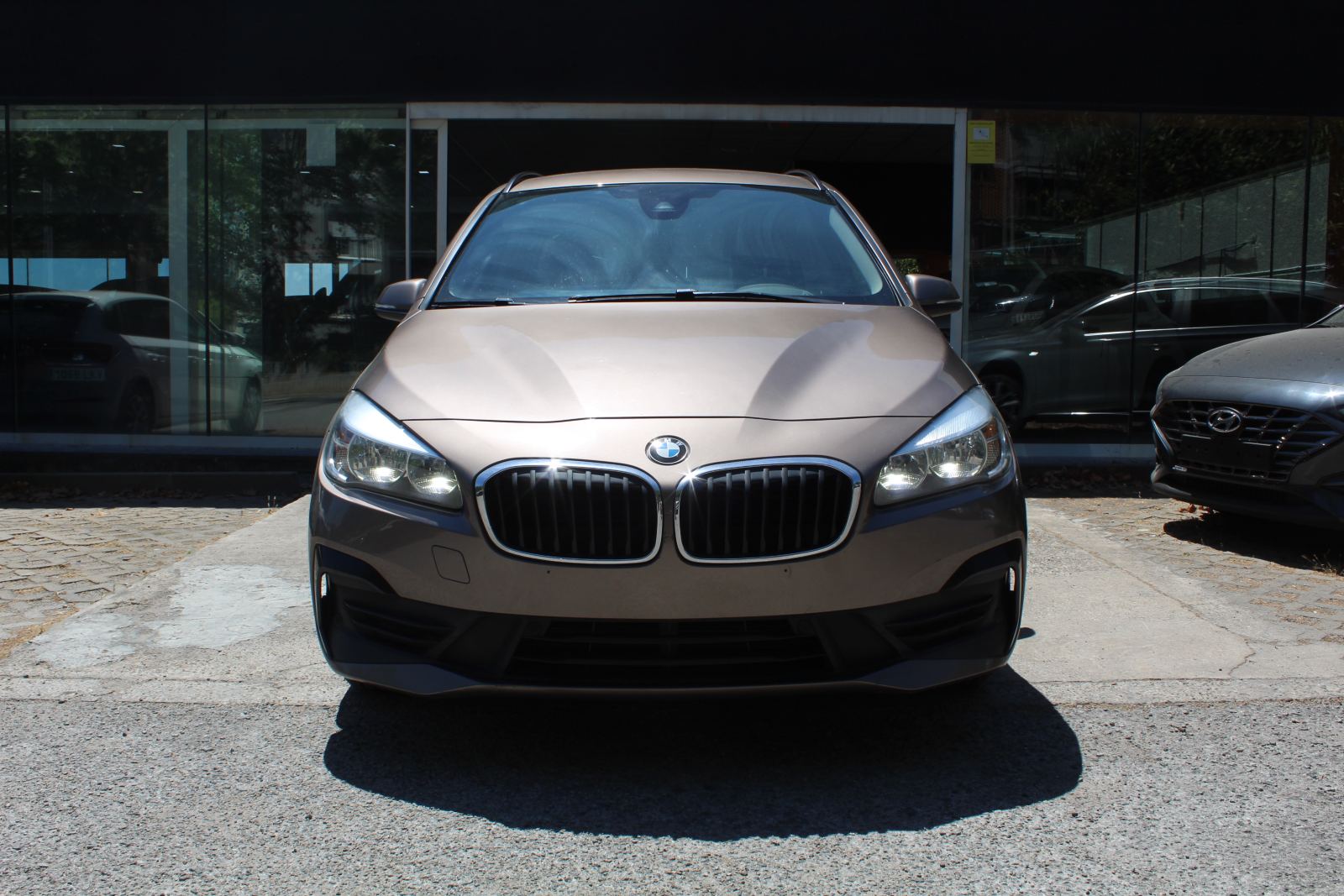 BMW SERIE 2 GRAN TOURER — manual | CSV Motor BARCELONA