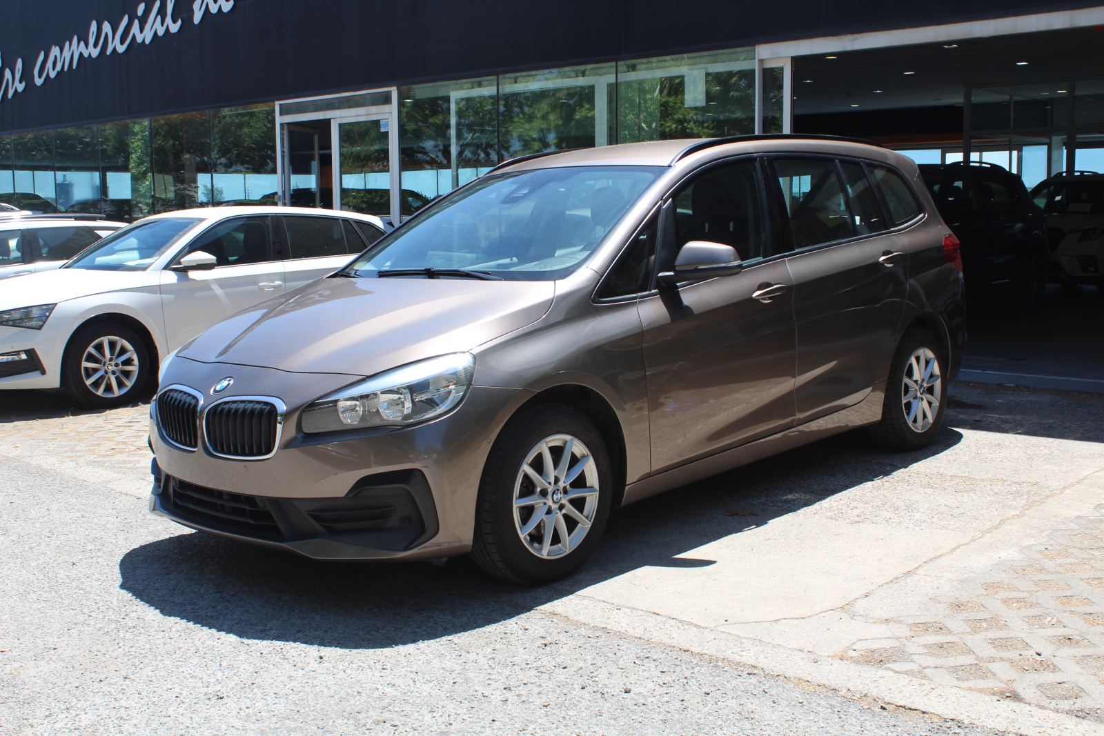 BMW SERIE 2 GRAN TOURER — manual | CSV Motor BARCELONA