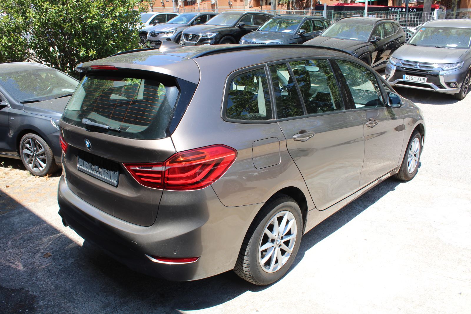 BMW SERIE 2 GRAN TOURER — manual | CSV Motor BARCELONA