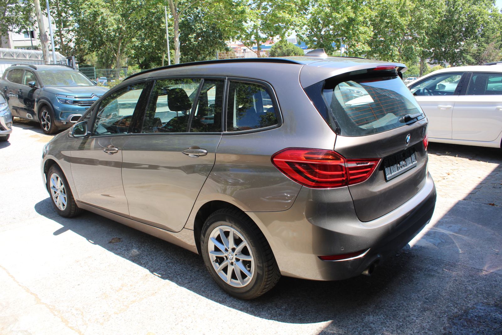 BMW SERIE 2 GRAN TOURER — manual | CSV Motor BARCELONA
