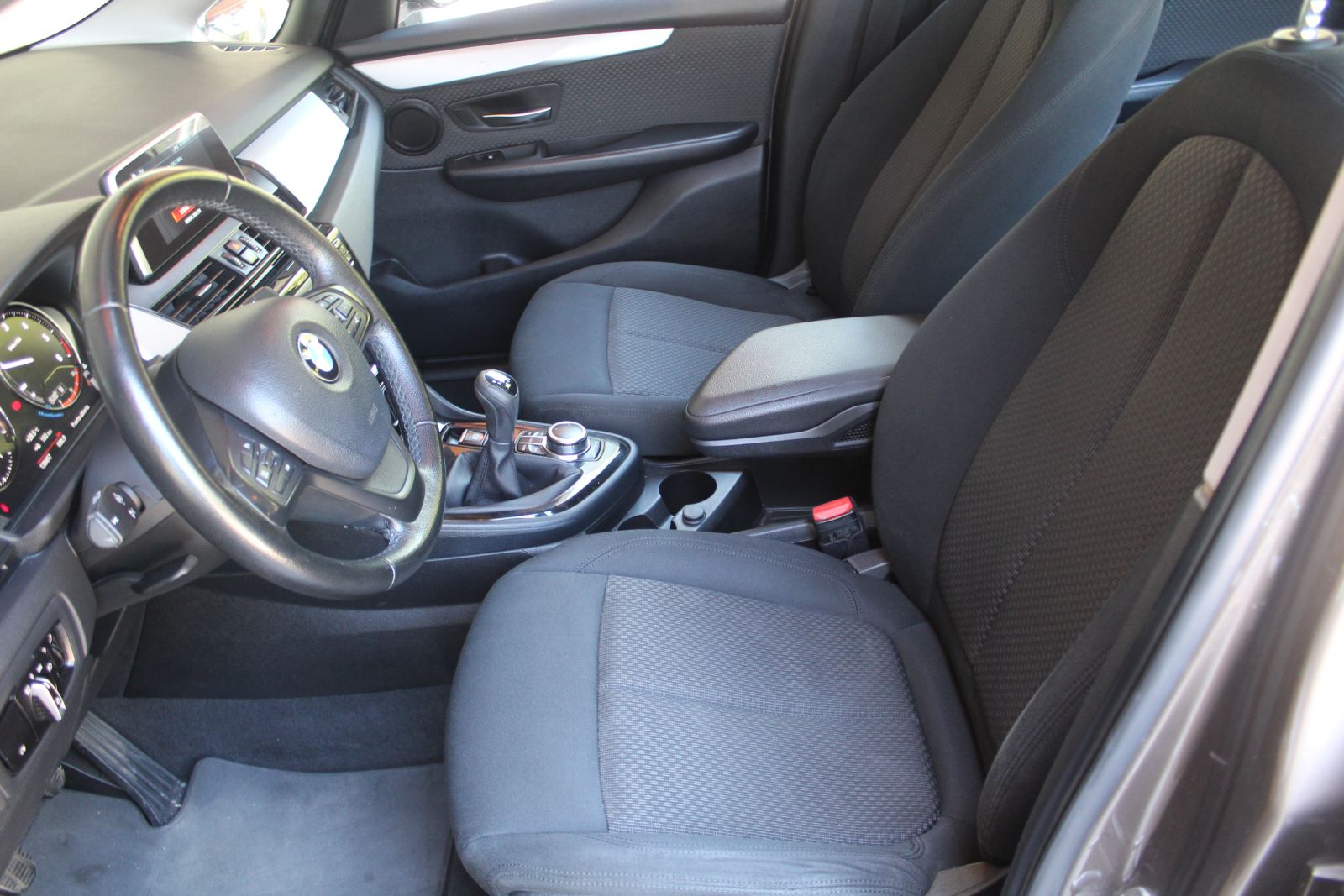 BMW SERIE 2 GRAN TOURER — manual | CSV Motor BARCELONA