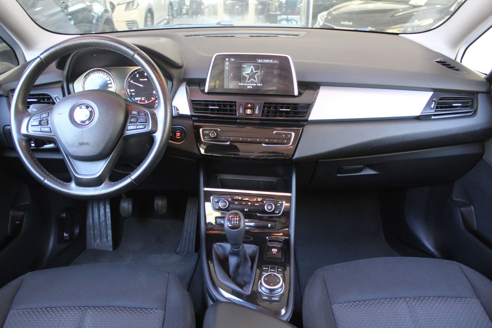 BMW SERIE 2 GRAN TOURER — manual | CSV Motor BARCELONA