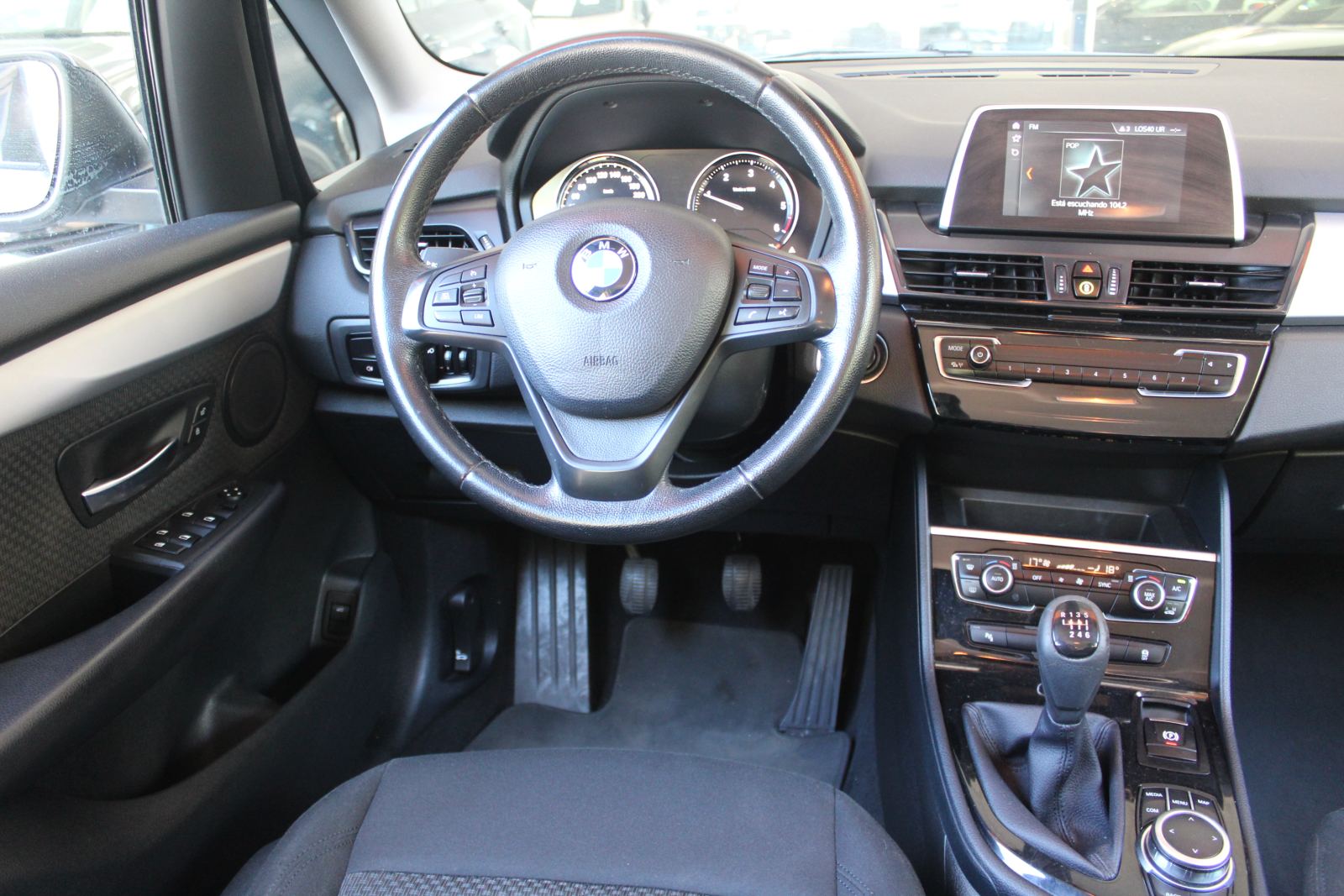 BMW SERIE 2 GRAN TOURER — manual | CSV Motor BARCELONA