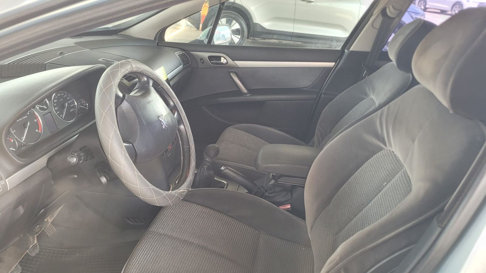 PEUGEOT 407 — manual | CSV Motor SEVILLA