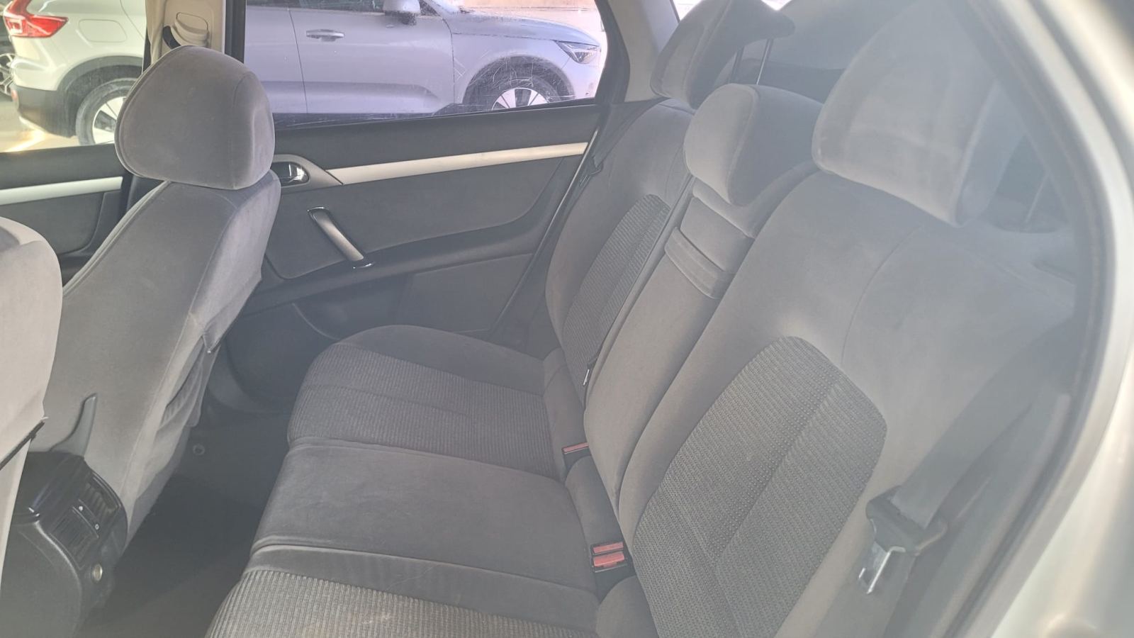PEUGEOT 407 — manual | CSV Motor SEVILLA