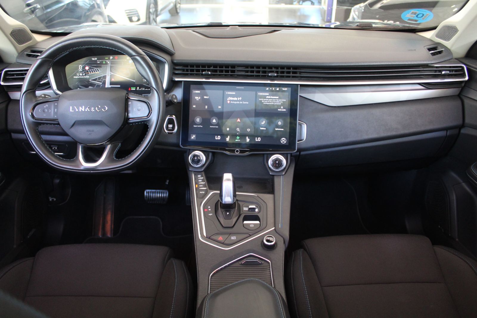 LYNK&CO 01 — manual | CSV Motor BARCELONA