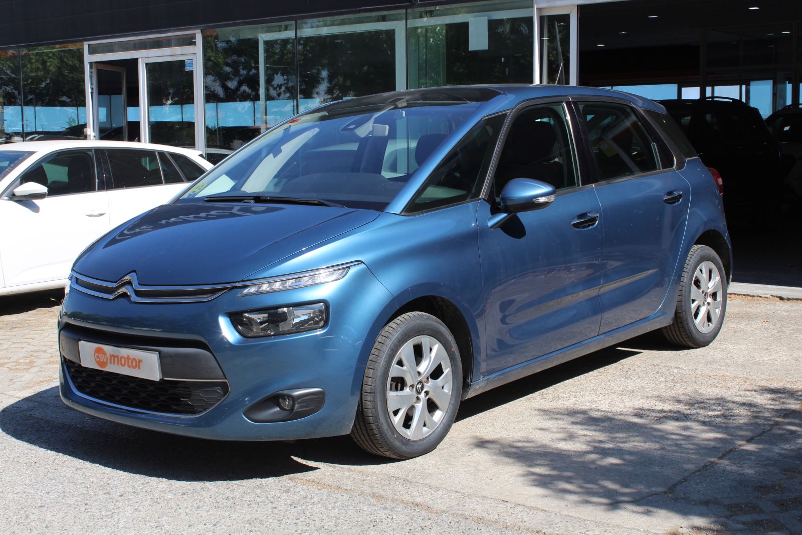 CITROEN C4 PICASSO — manual | CSV Motor BARCELONA