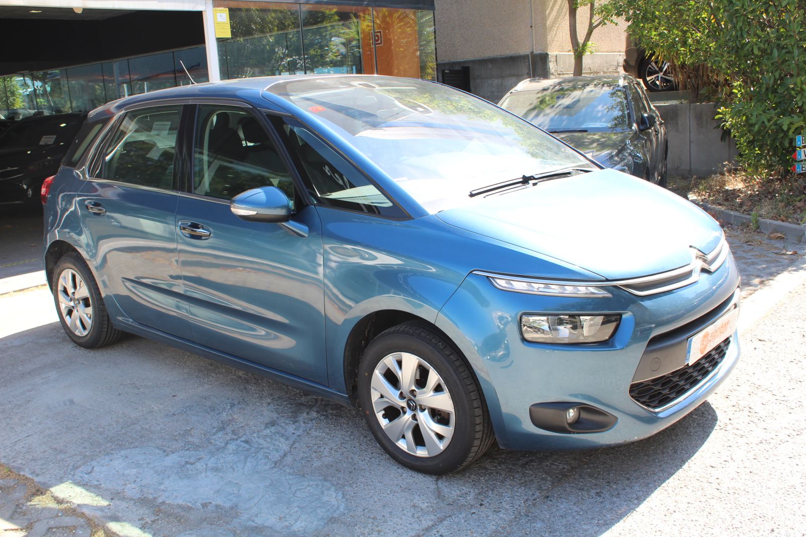 CITROEN C4 PICASSO — manual | CSV Motor BARCELONA