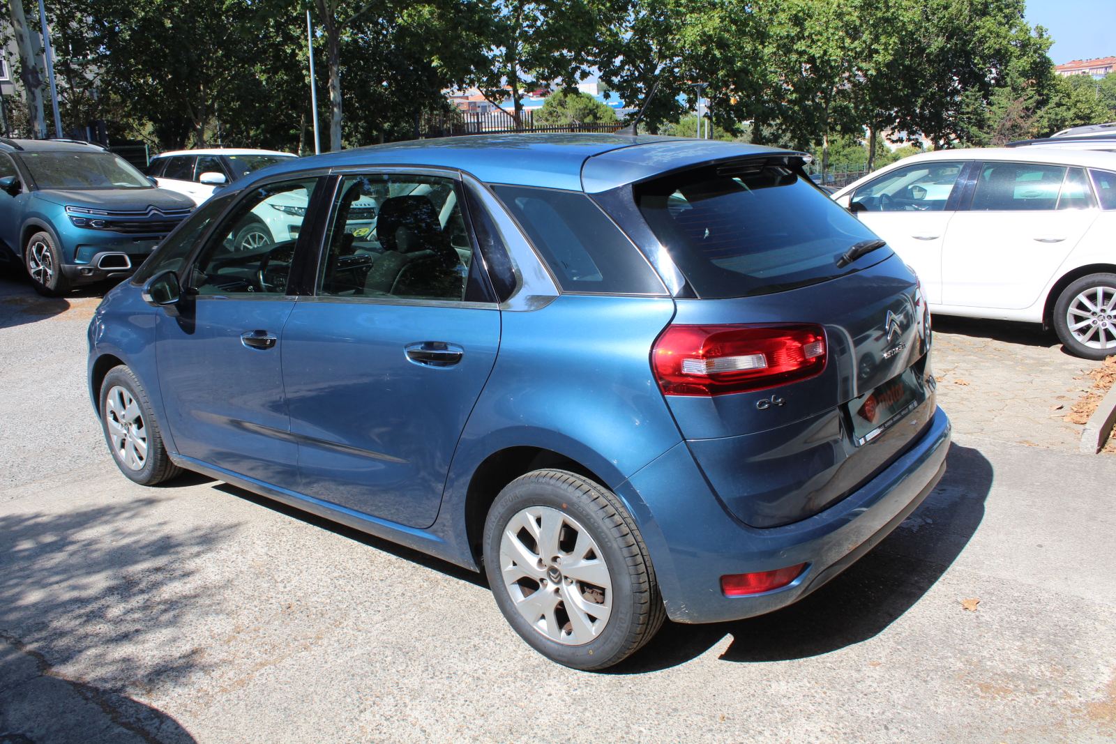 CITROEN C4 PICASSO — manual | CSV Motor BARCELONA