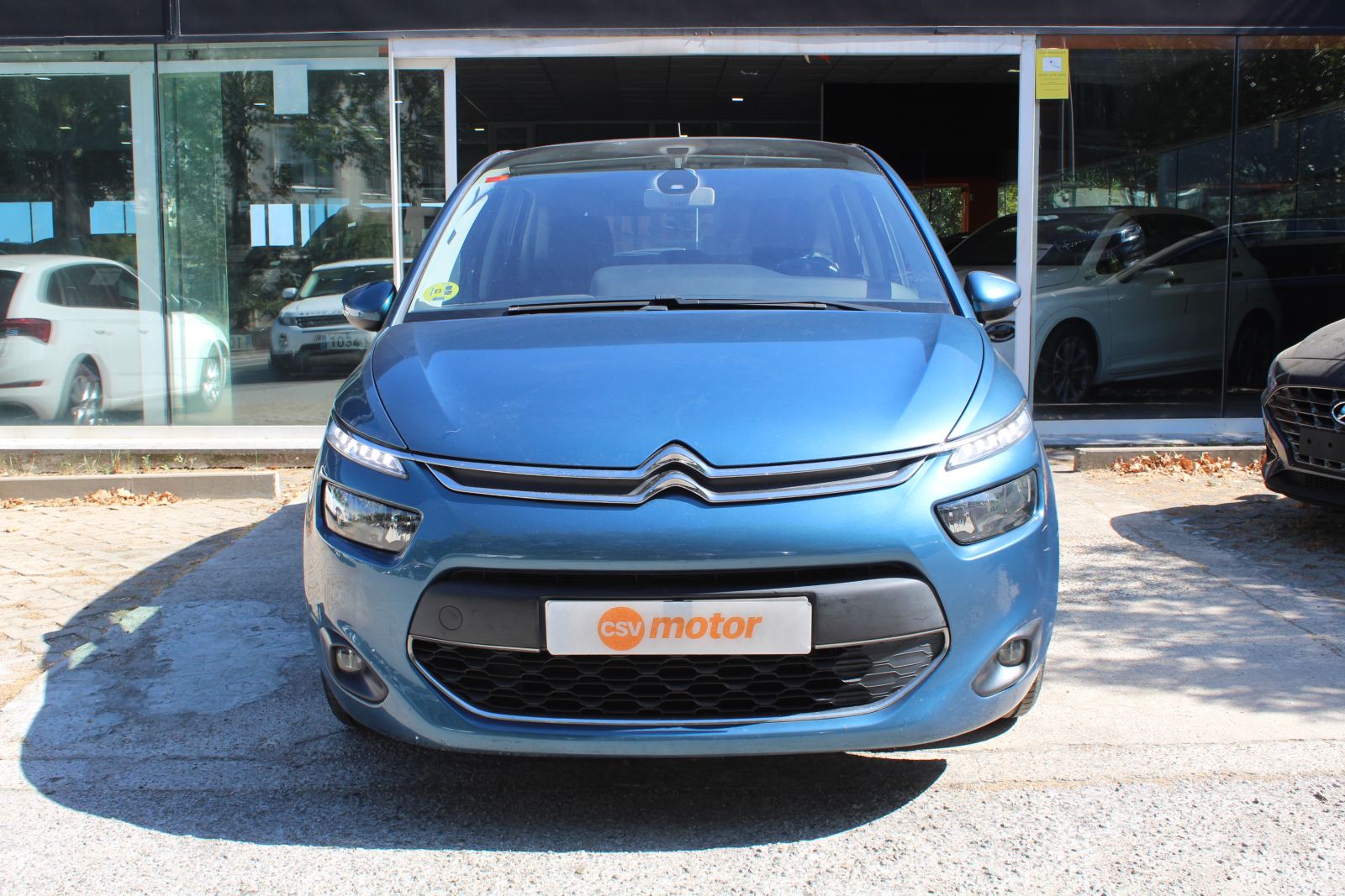 CITROEN C4 PICASSO — manual | CSV Motor BARCELONA