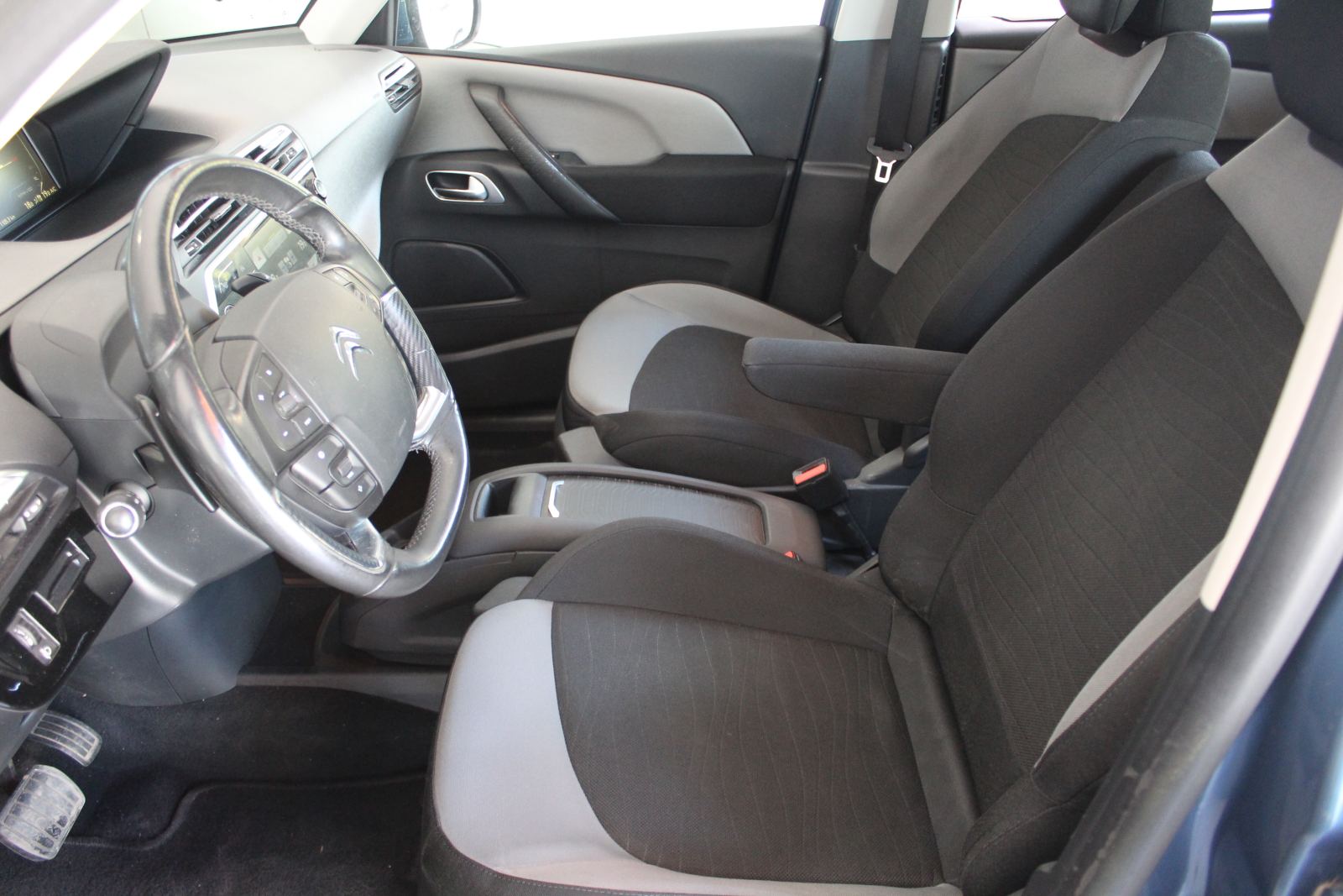 CITROEN C4 PICASSO — manual | CSV Motor BARCELONA