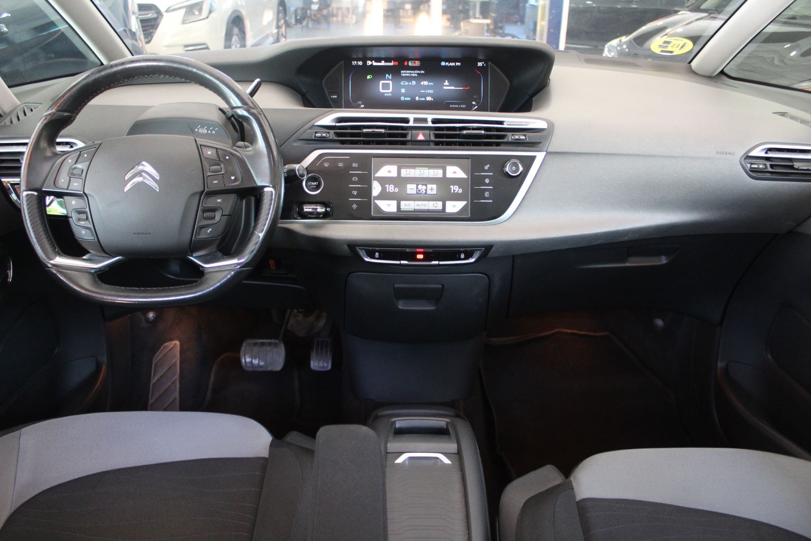 CITROEN C4 PICASSO — manual | CSV Motor BARCELONA