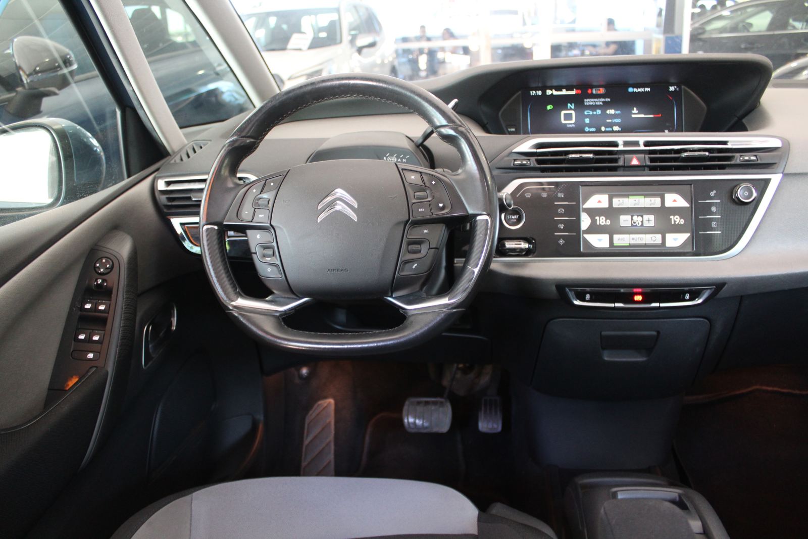 CITROEN C4 PICASSO — manual | CSV Motor BARCELONA
