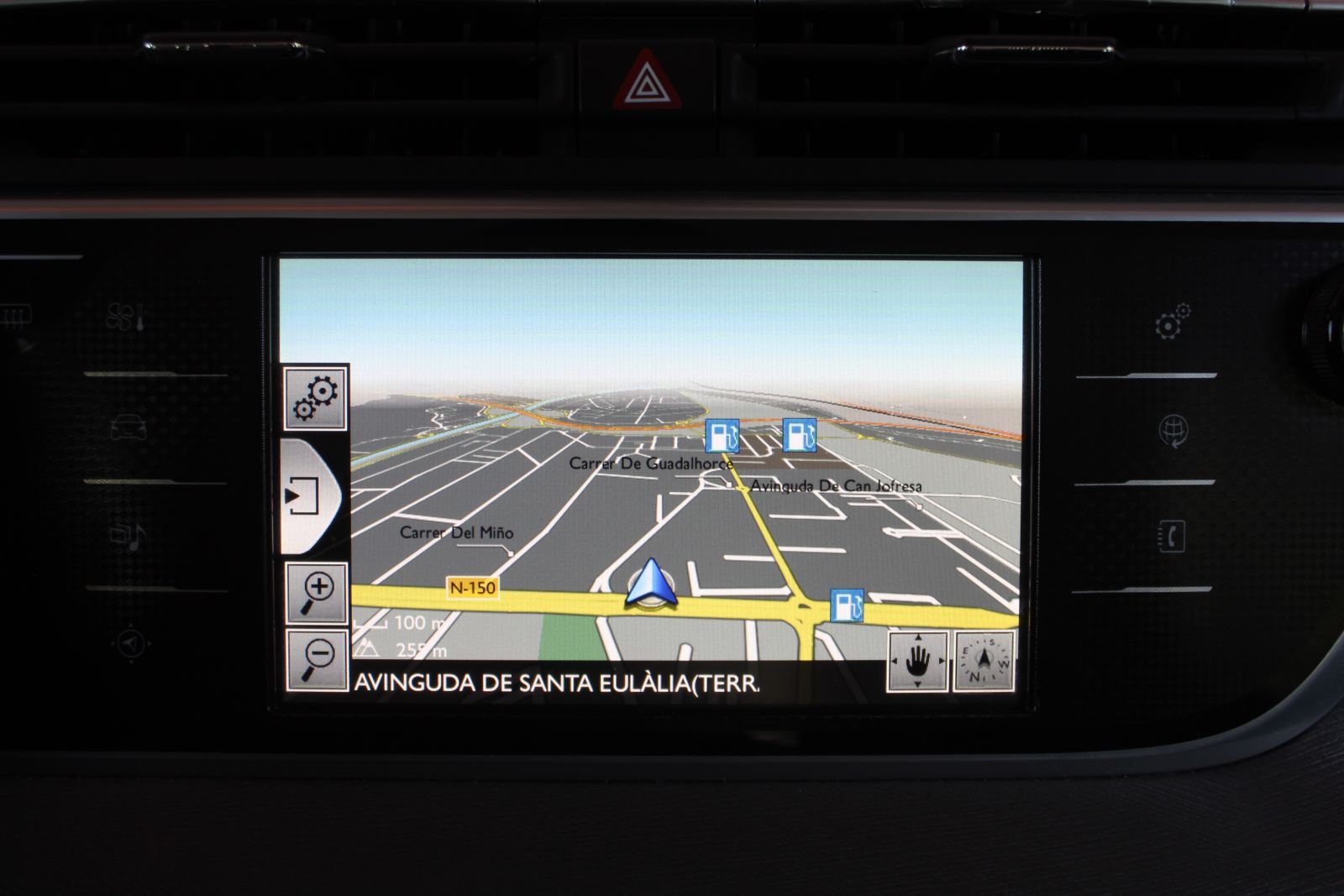 CITROEN C4 PICASSO — manual | CSV Motor BARCELONA