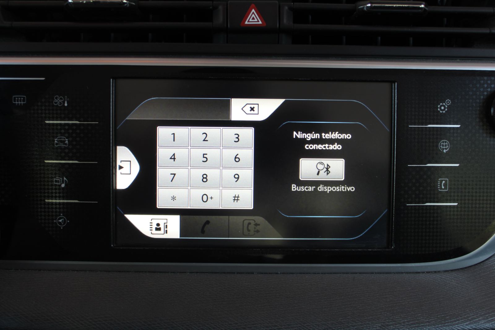 CITROEN C4 PICASSO — manual | CSV Motor BARCELONA