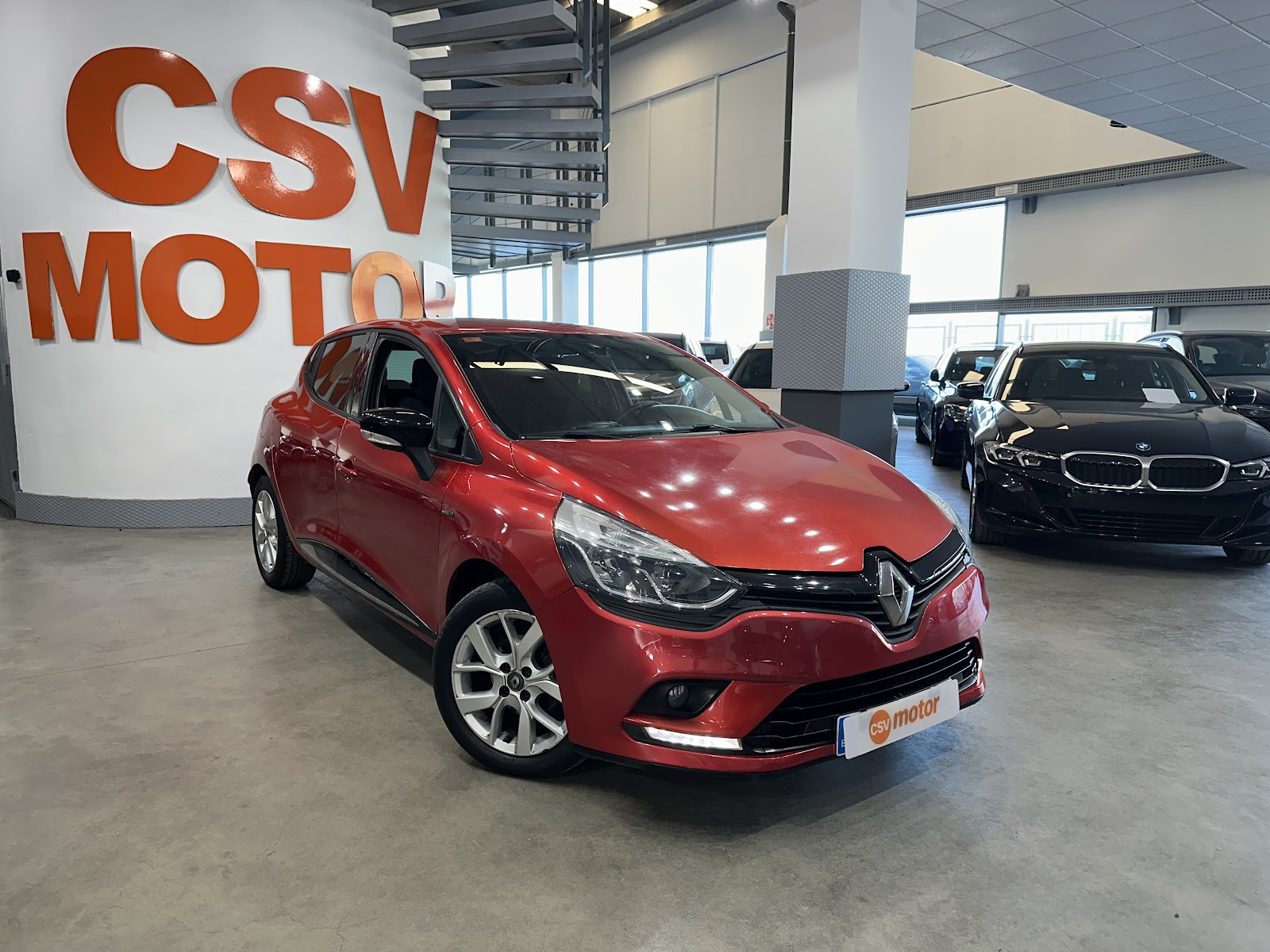 Foto 4 de RENAULT CLIO 2019 en venta en CSV Motor BARCELONA
