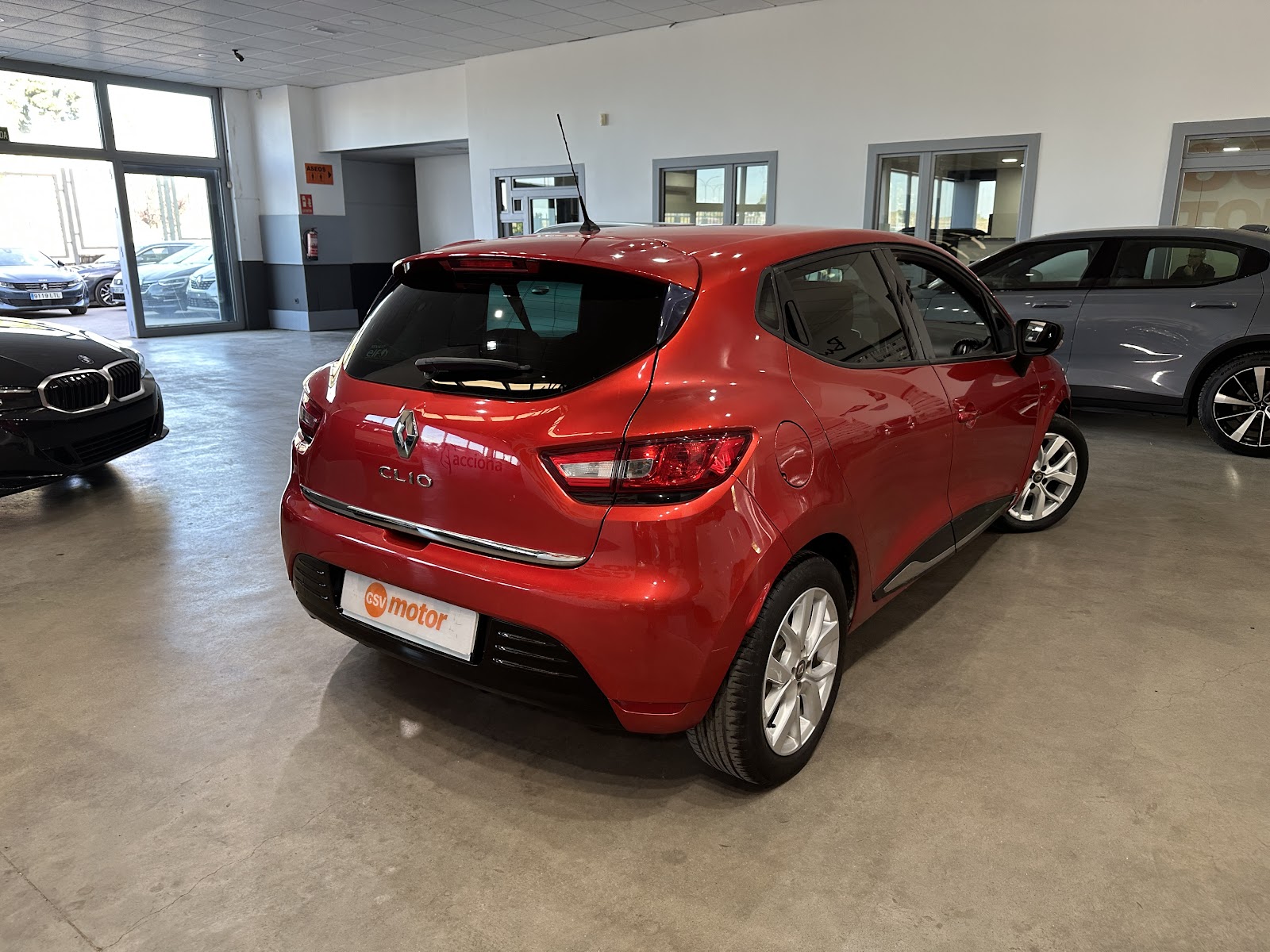 Foto 6 de RENAULT CLIO 2019 en venta en CSV Motor BARCELONA