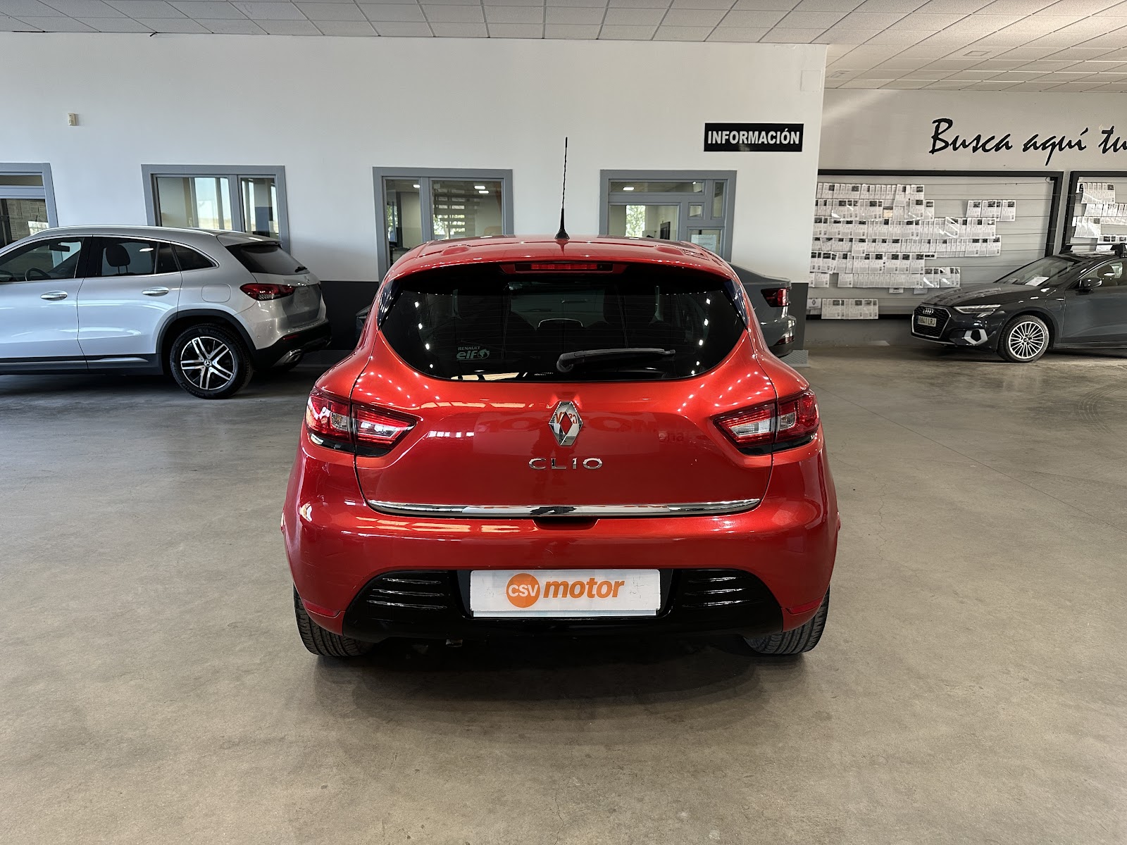 Foto 7 de RENAULT CLIO 2019 en venta en CSV Motor BARCELONA