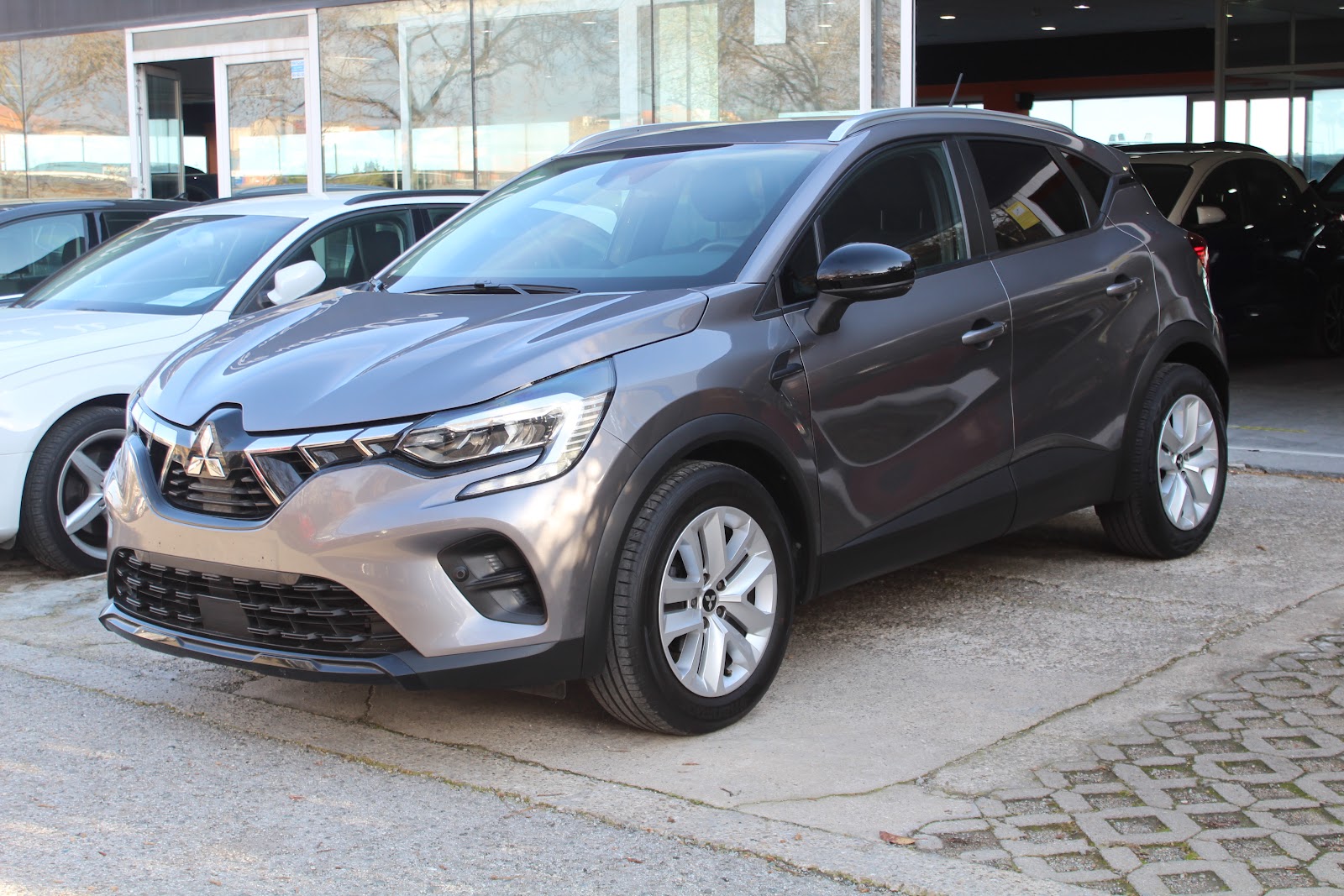 Foto 2 de MITSUBISHI ASX 2023 en venta en CSV Motor BARCELONA