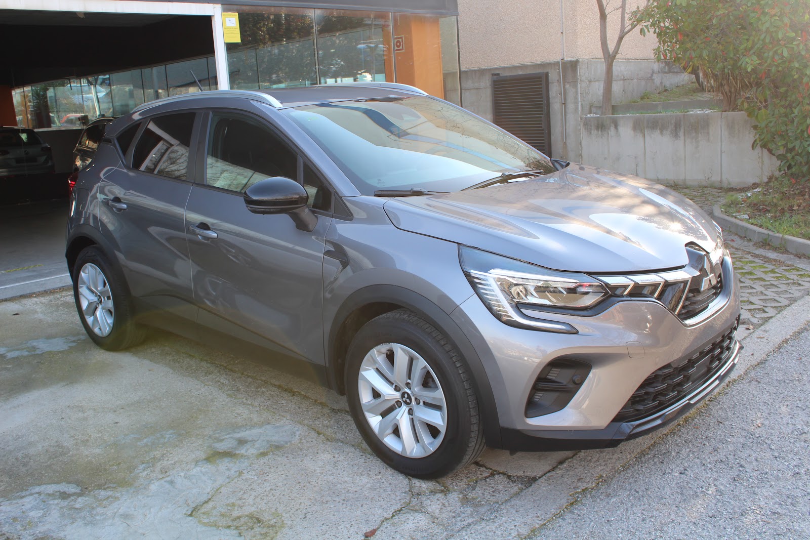 Foto 4 de MITSUBISHI ASX 2023 en venta en CSV Motor BARCELONA
