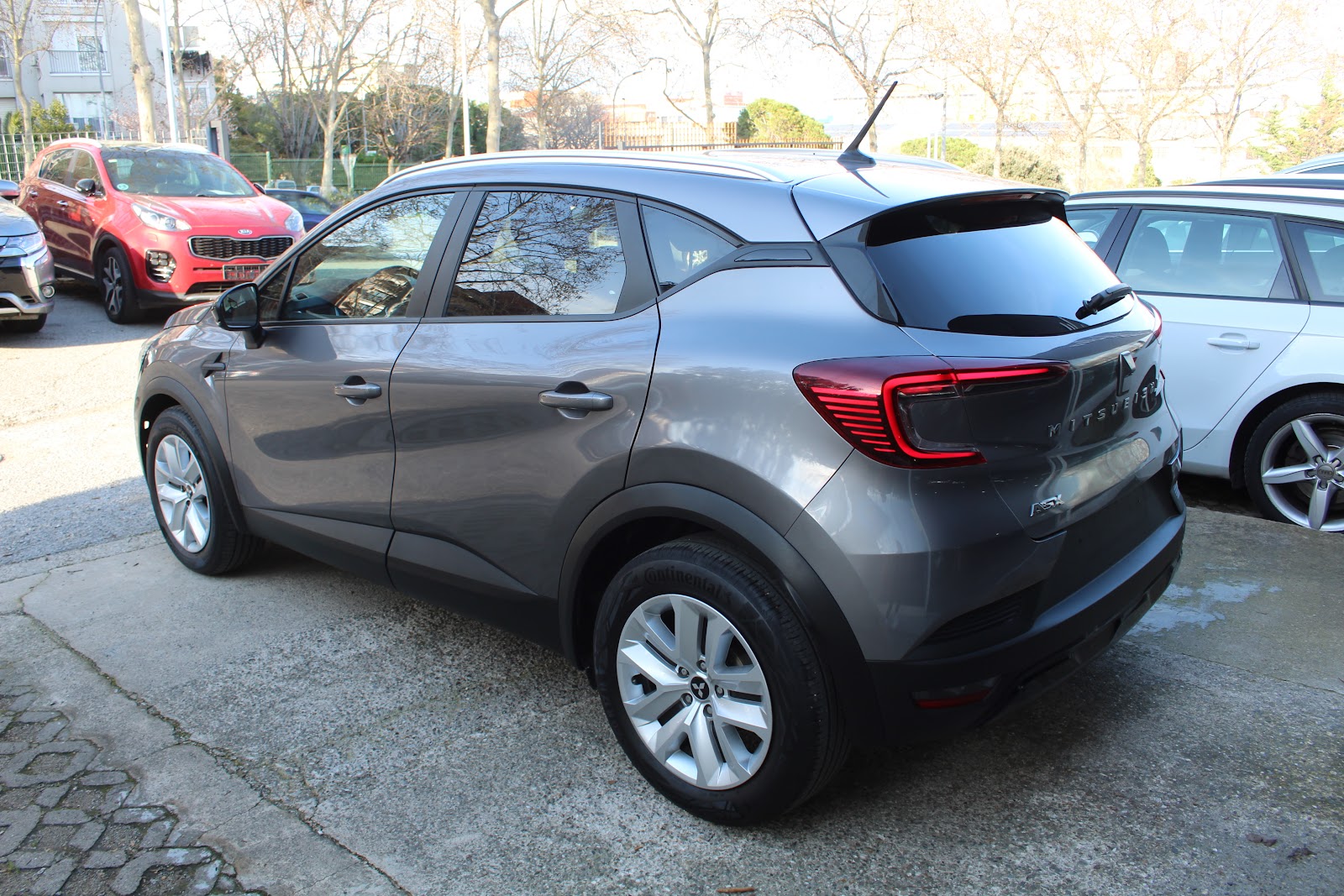Foto 5 de MITSUBISHI ASX 2023 en venta en CSV Motor BARCELONA
