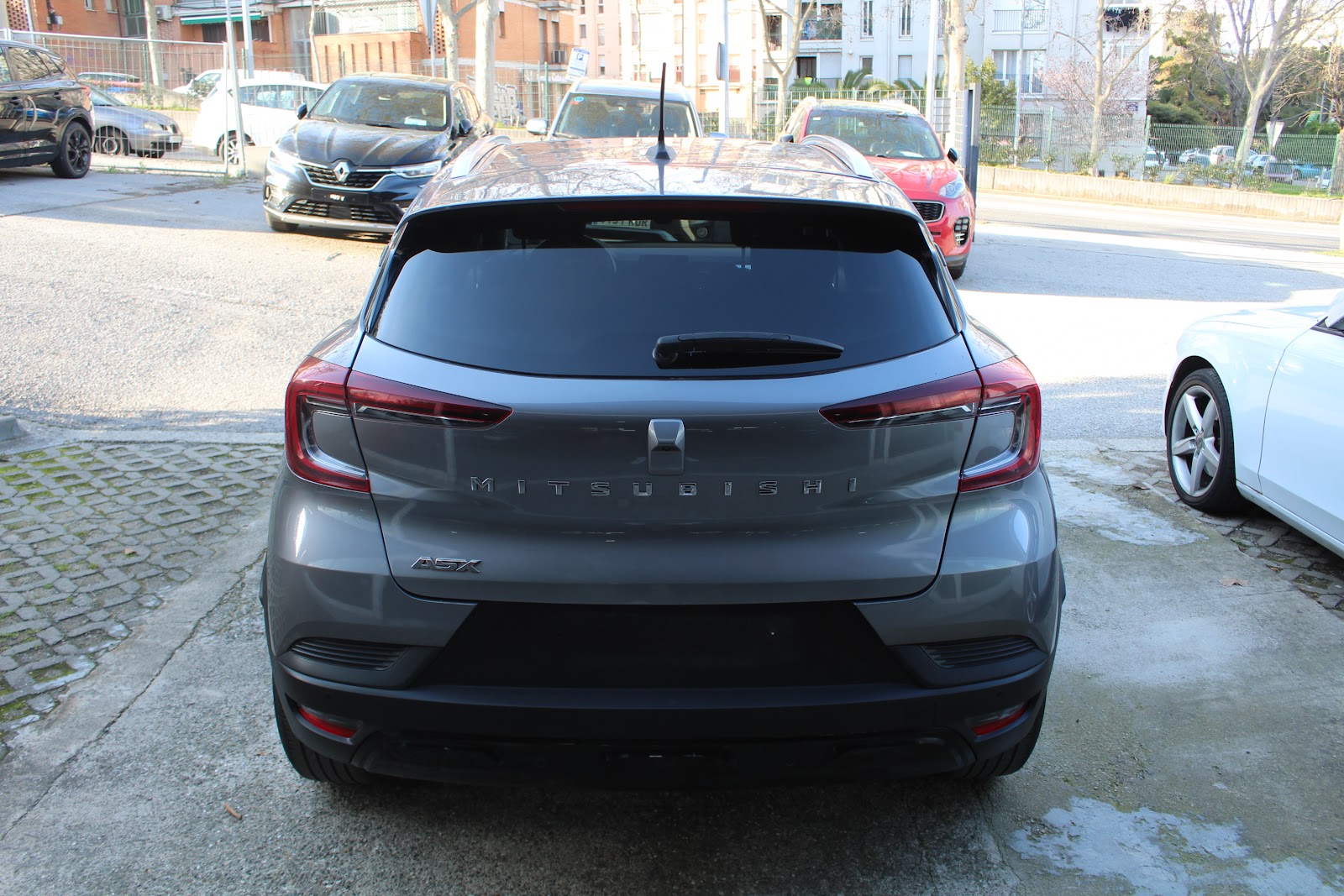 Foto 6 de MITSUBISHI ASX 2023 en venta en CSV Motor BARCELONA