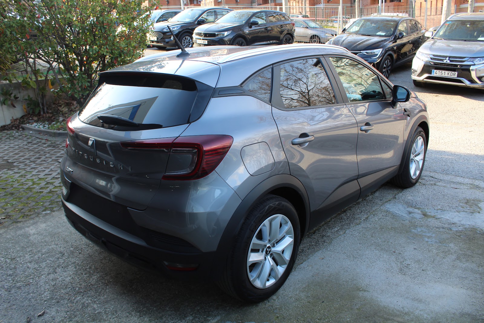 Foto 7 de MITSUBISHI ASX 2023 en venta en CSV Motor BARCELONA