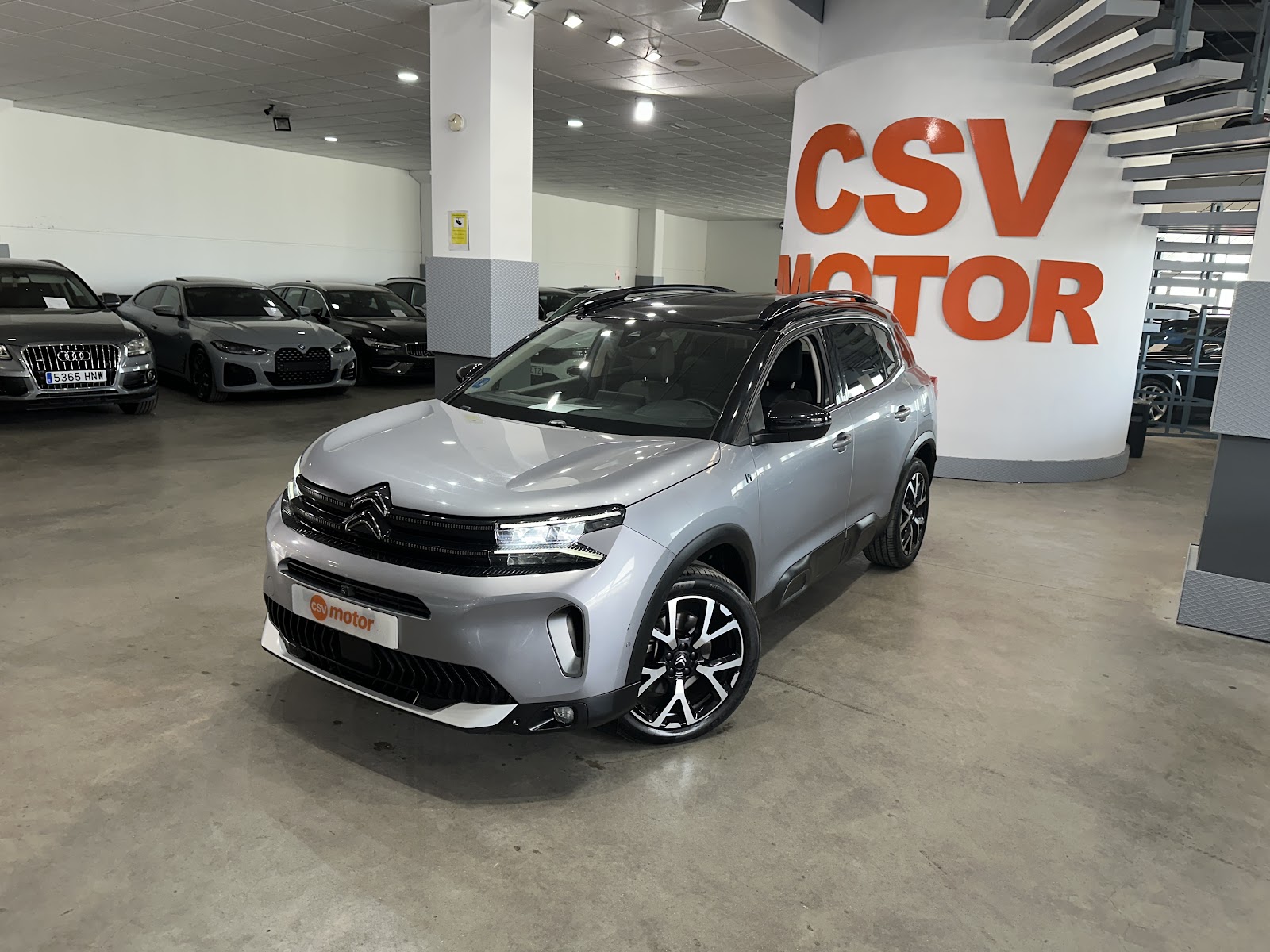 Foto 2 de CITROEN C5 AIRCROSS 2023 en venta en CSV Motor VALENCIA