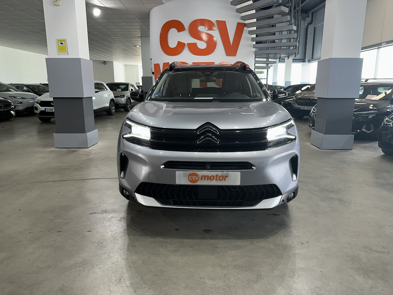 Foto 3 de CITROEN C5 AIRCROSS 2023 en venta en CSV Motor VALENCIA