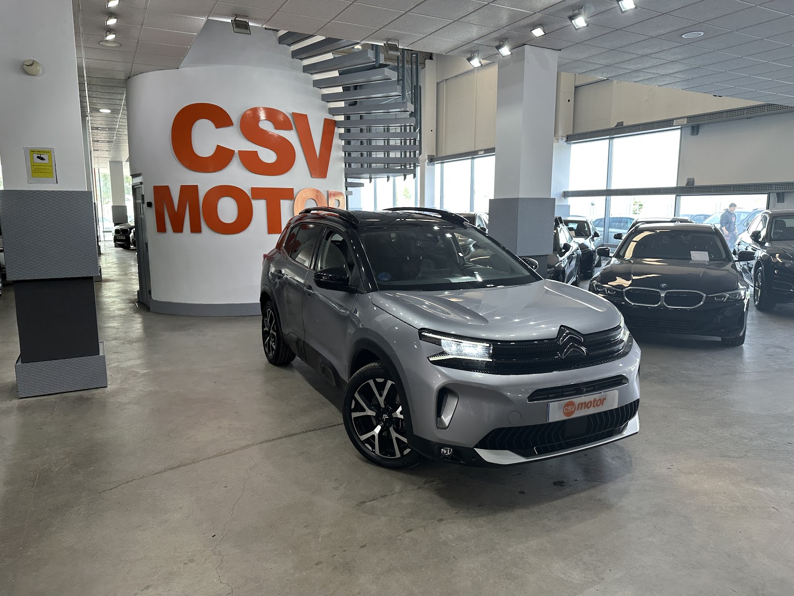 Foto 4 de CITROEN C5 AIRCROSS 2023 en venta en CSV Motor VALENCIA