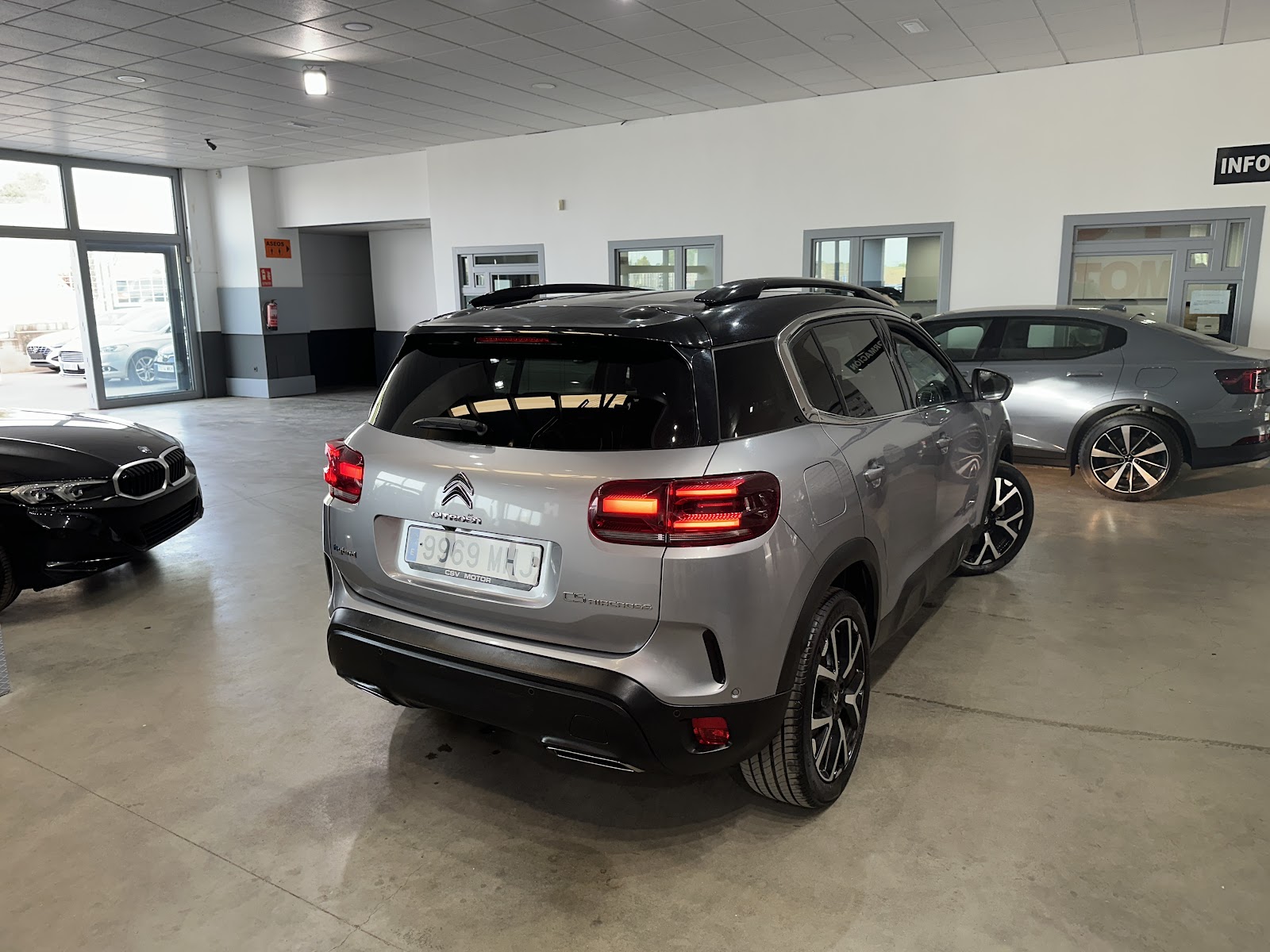 Foto 6 de CITROEN C5 AIRCROSS 2023 en venta en CSV Motor VALENCIA