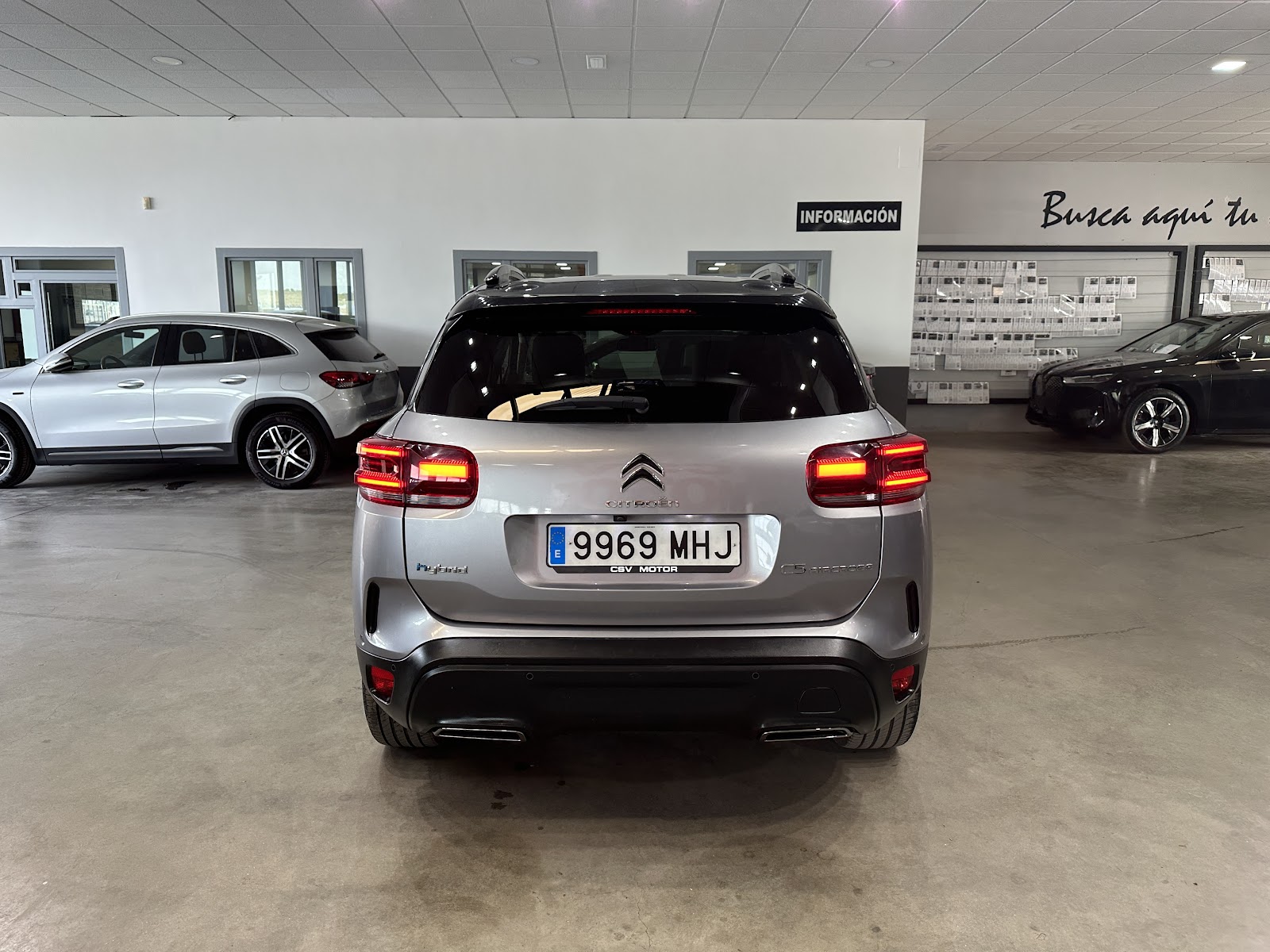 Foto 7 de CITROEN C5 AIRCROSS 2023 en venta en CSV Motor VALENCIA