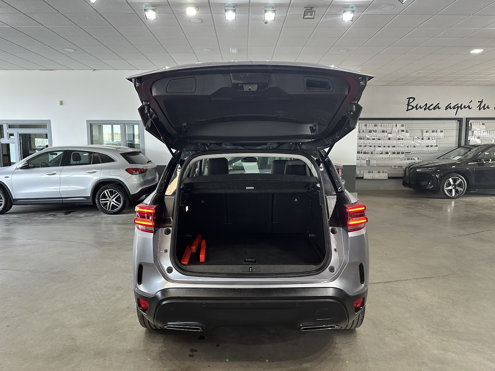 Foto 8 de CITROEN C5 AIRCROSS 2023 en venta en CSV Motor VALENCIA