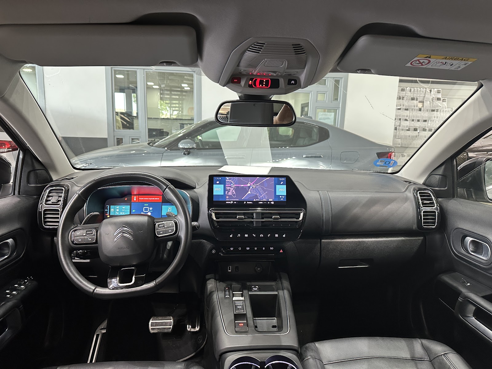 Foto 12 de CITROEN C5 AIRCROSS 2023 en venta en CSV Motor VALENCIA