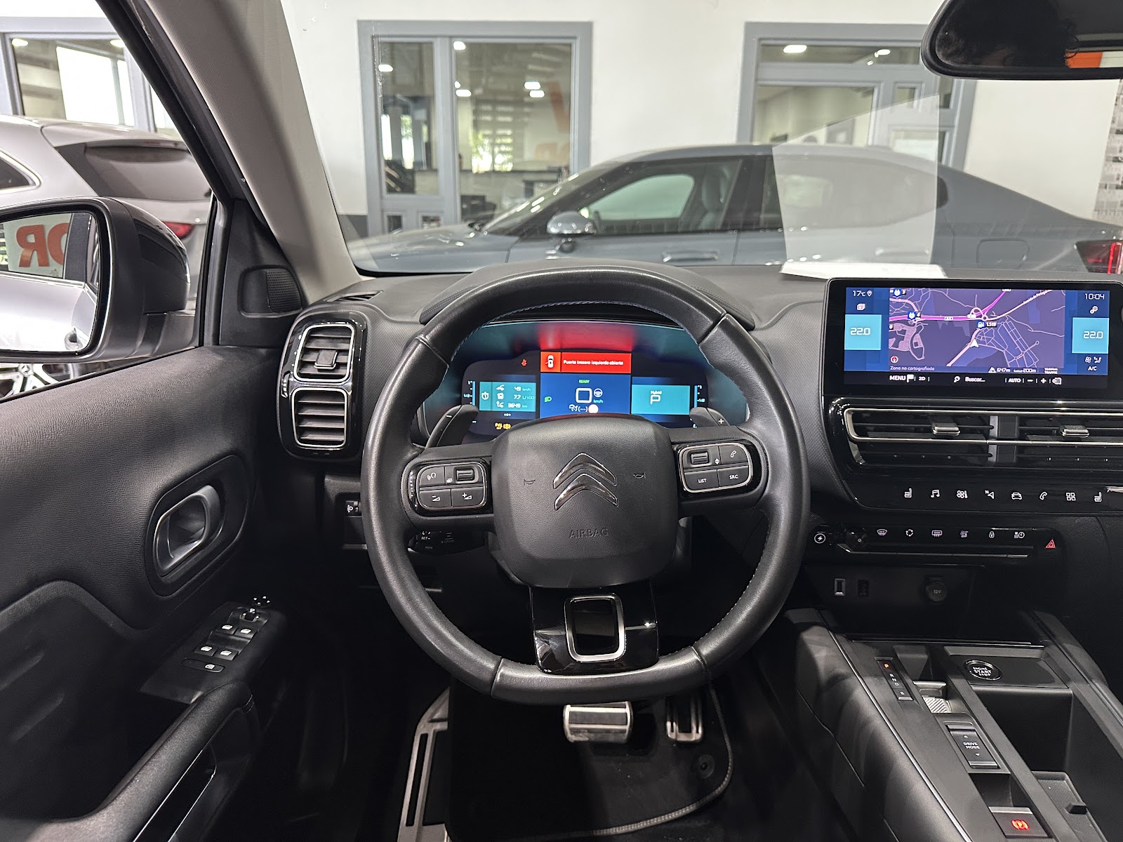 Foto 13 de CITROEN C5 AIRCROSS 2023 en venta en CSV Motor VALENCIA