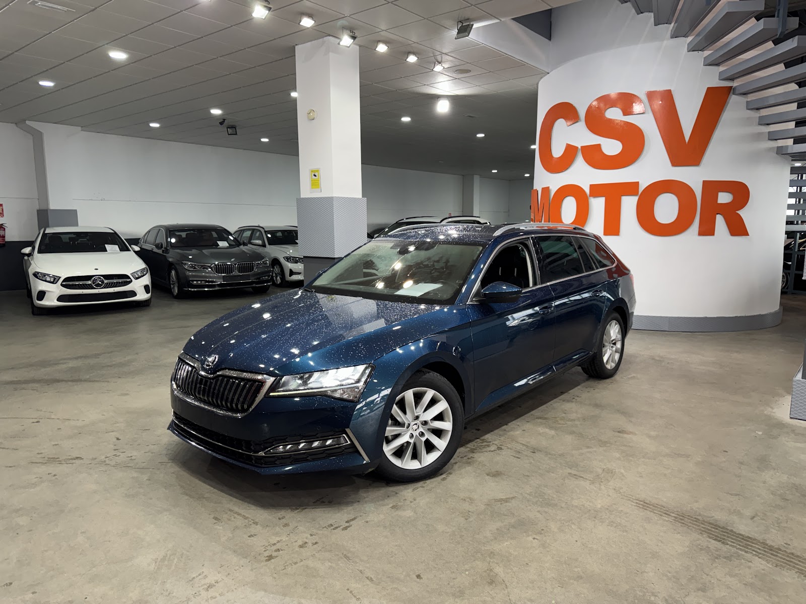 Foto 2 de SKODA SUPERB 2020 en venta en CSV Motor BARCELONA