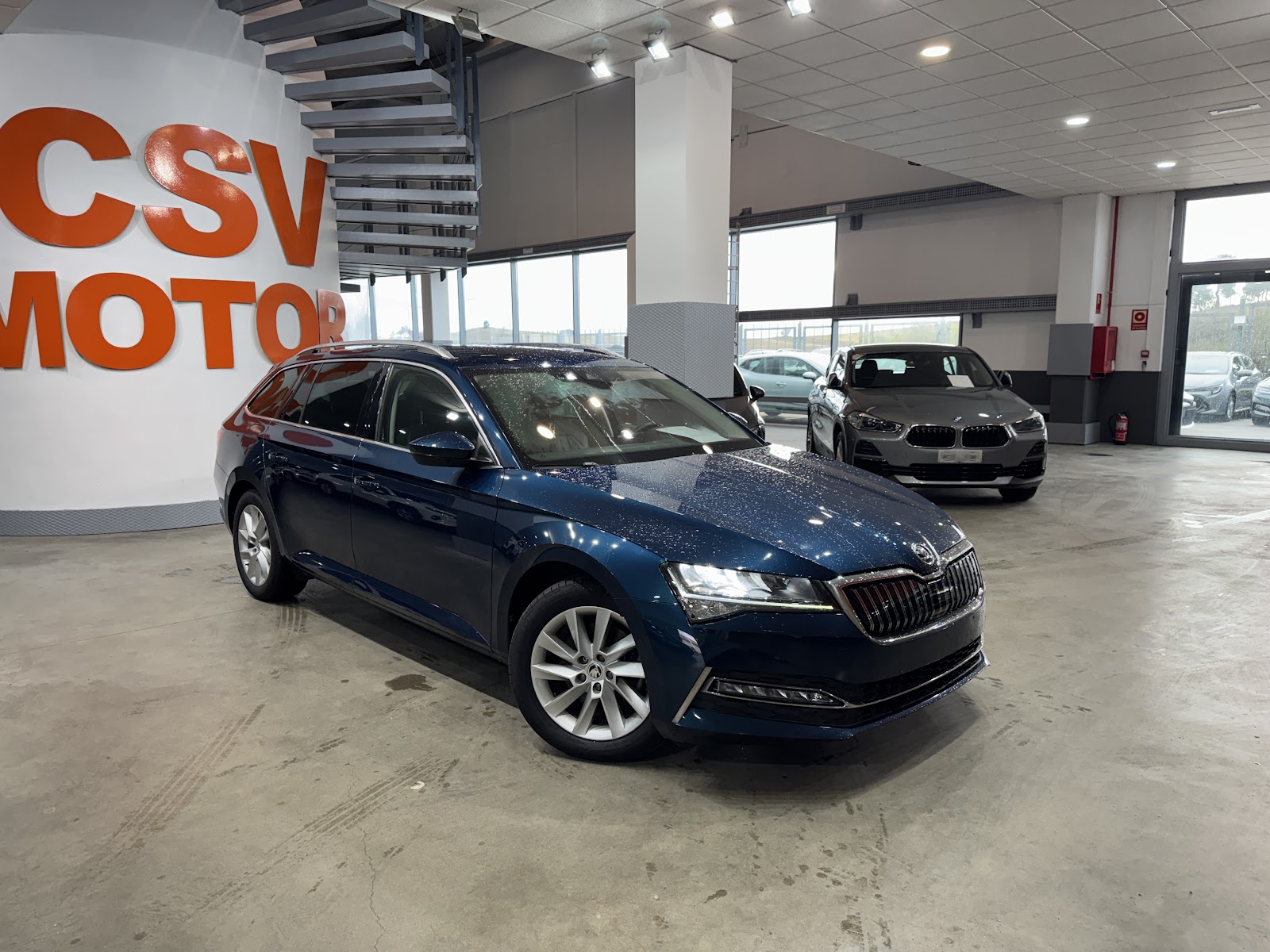 Foto 4 de SKODA SUPERB 2020 en venta en CSV Motor BARCELONA