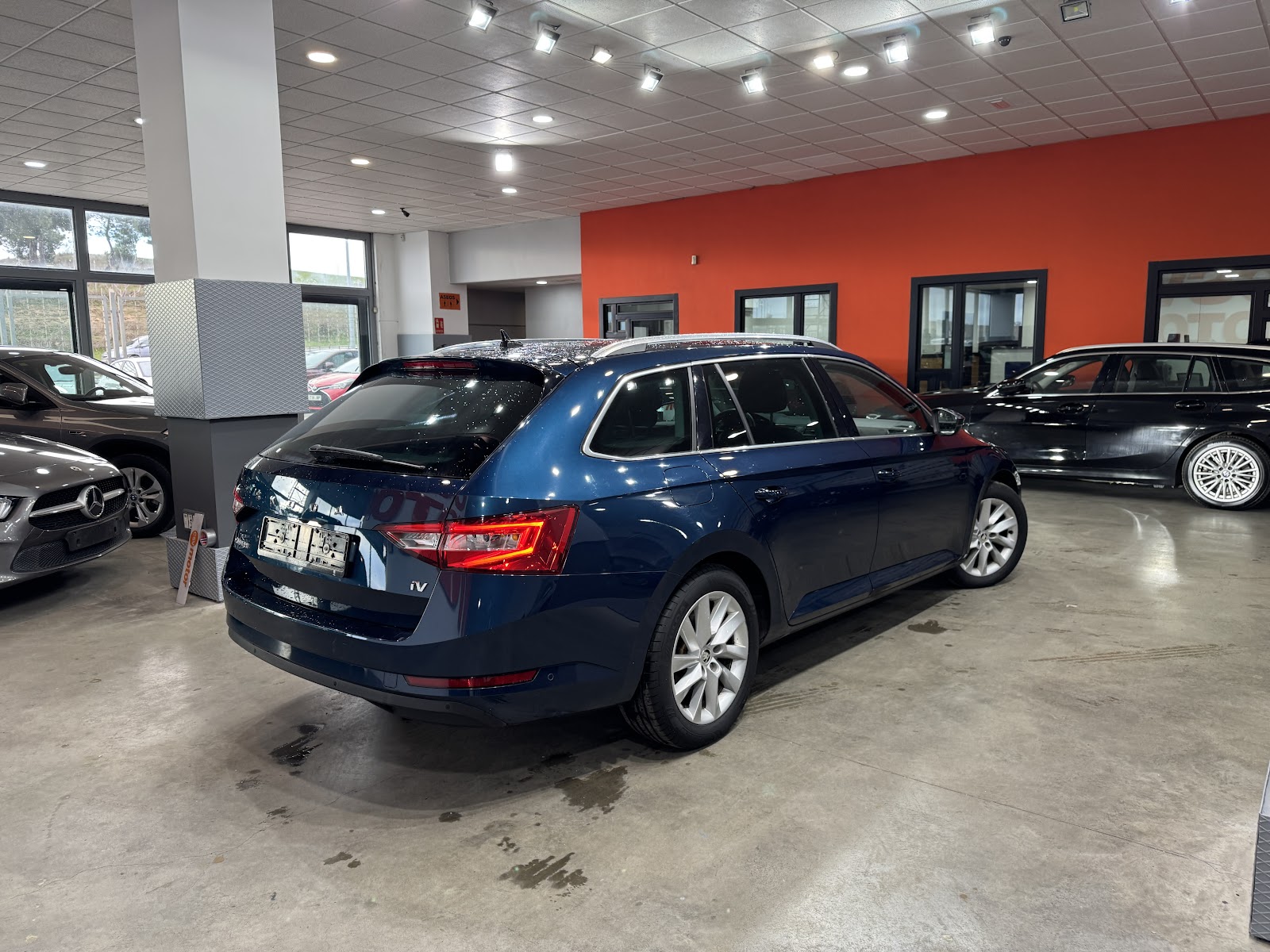 Foto 6 de SKODA SUPERB 2020 en venta en CSV Motor BARCELONA