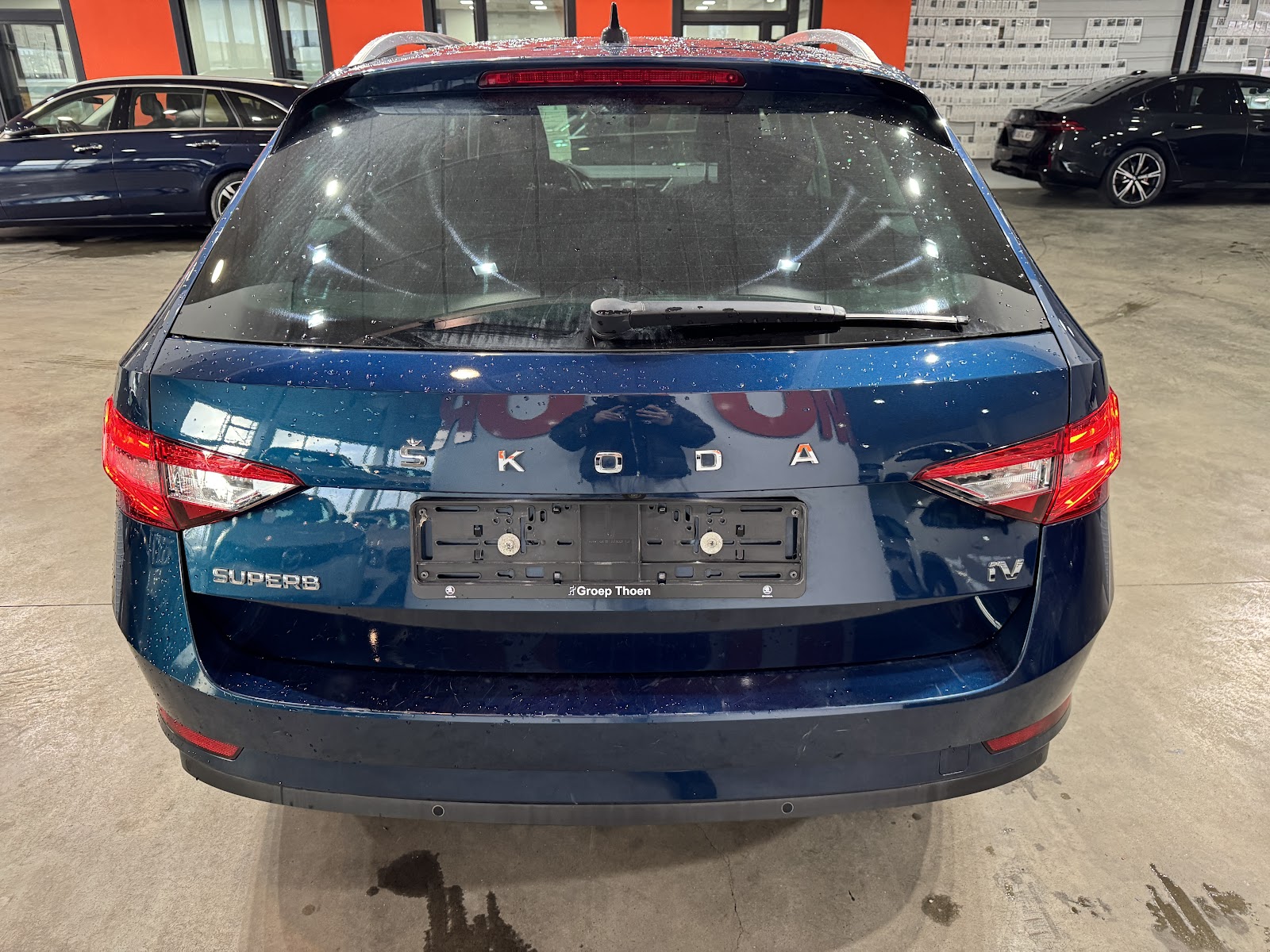 Foto 7 de SKODA SUPERB 2020 en venta en CSV Motor BARCELONA