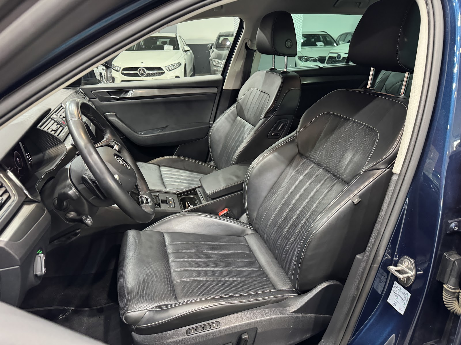 Foto 9 de SKODA SUPERB 2020 en venta en CSV Motor BARCELONA