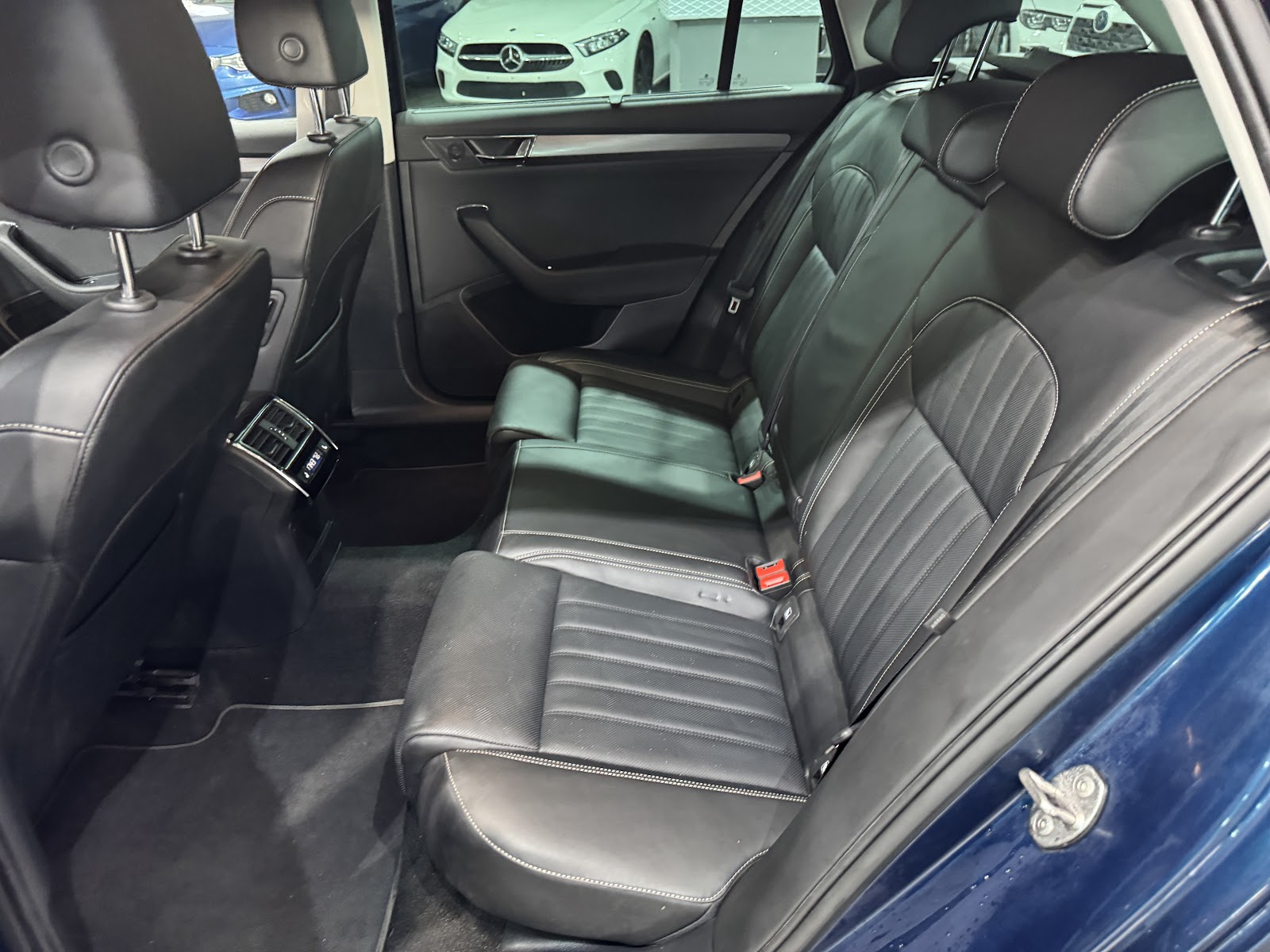 Foto 10 de SKODA SUPERB 2020 en venta en CSV Motor BARCELONA