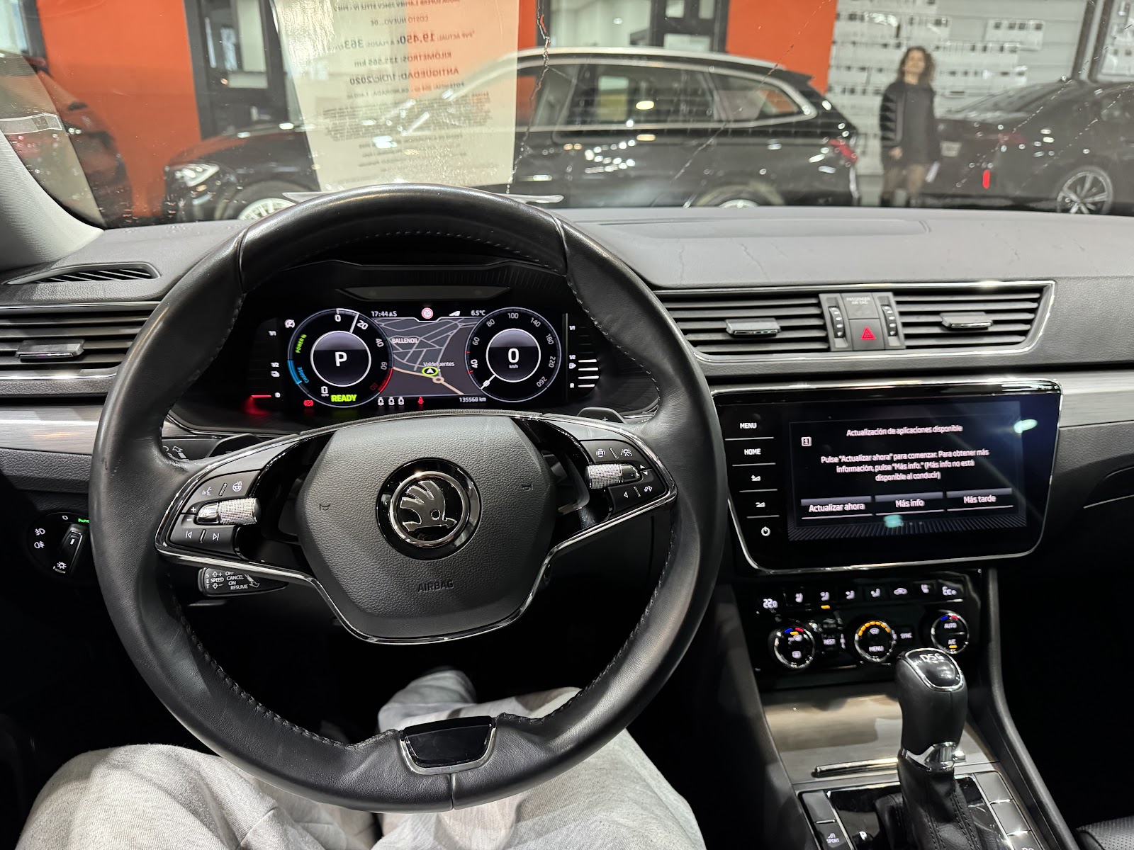 Foto 11 de SKODA SUPERB 2020 en venta en CSV Motor BARCELONA