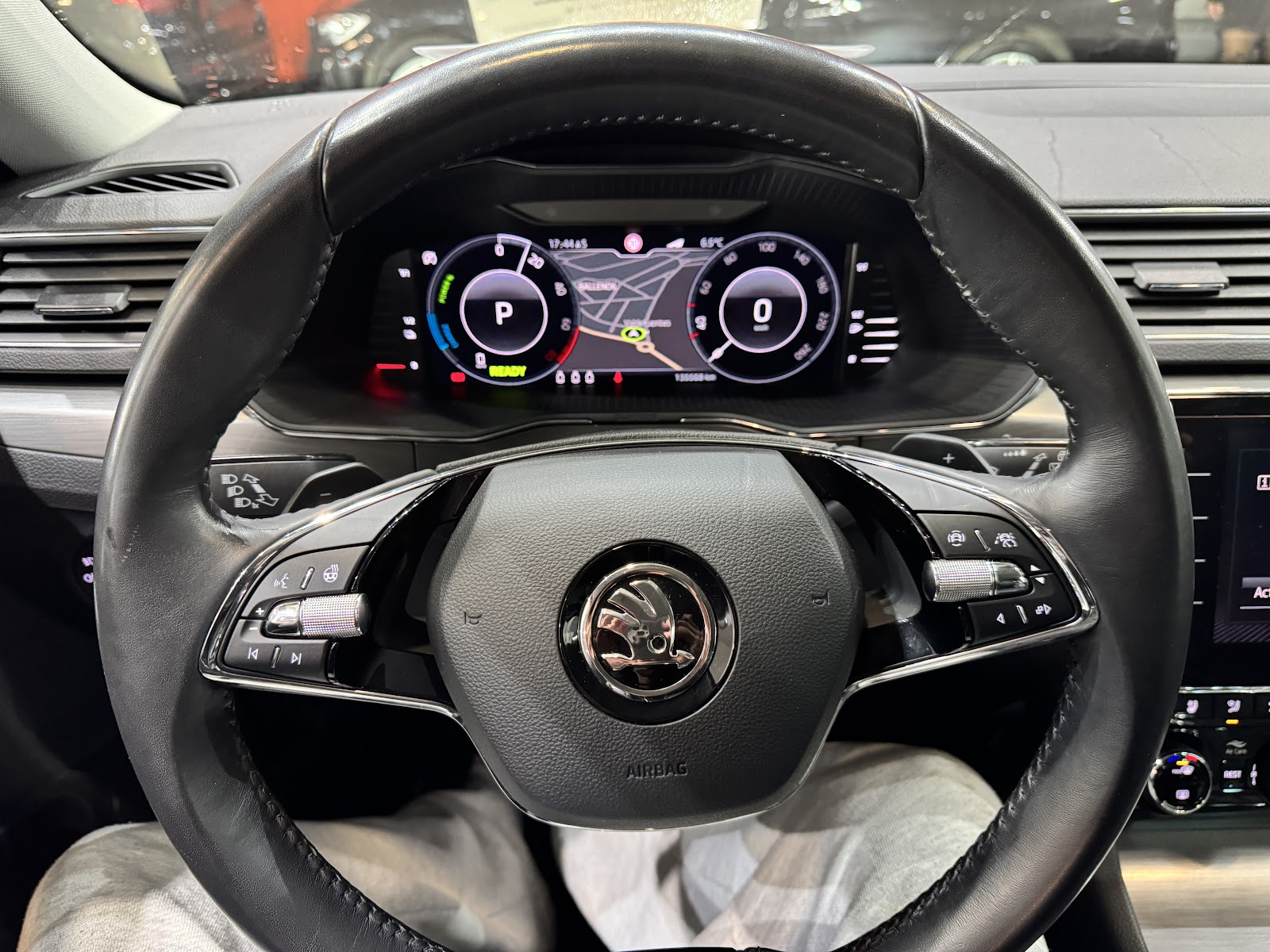 Foto 12 de SKODA SUPERB 2020 en venta en CSV Motor BARCELONA