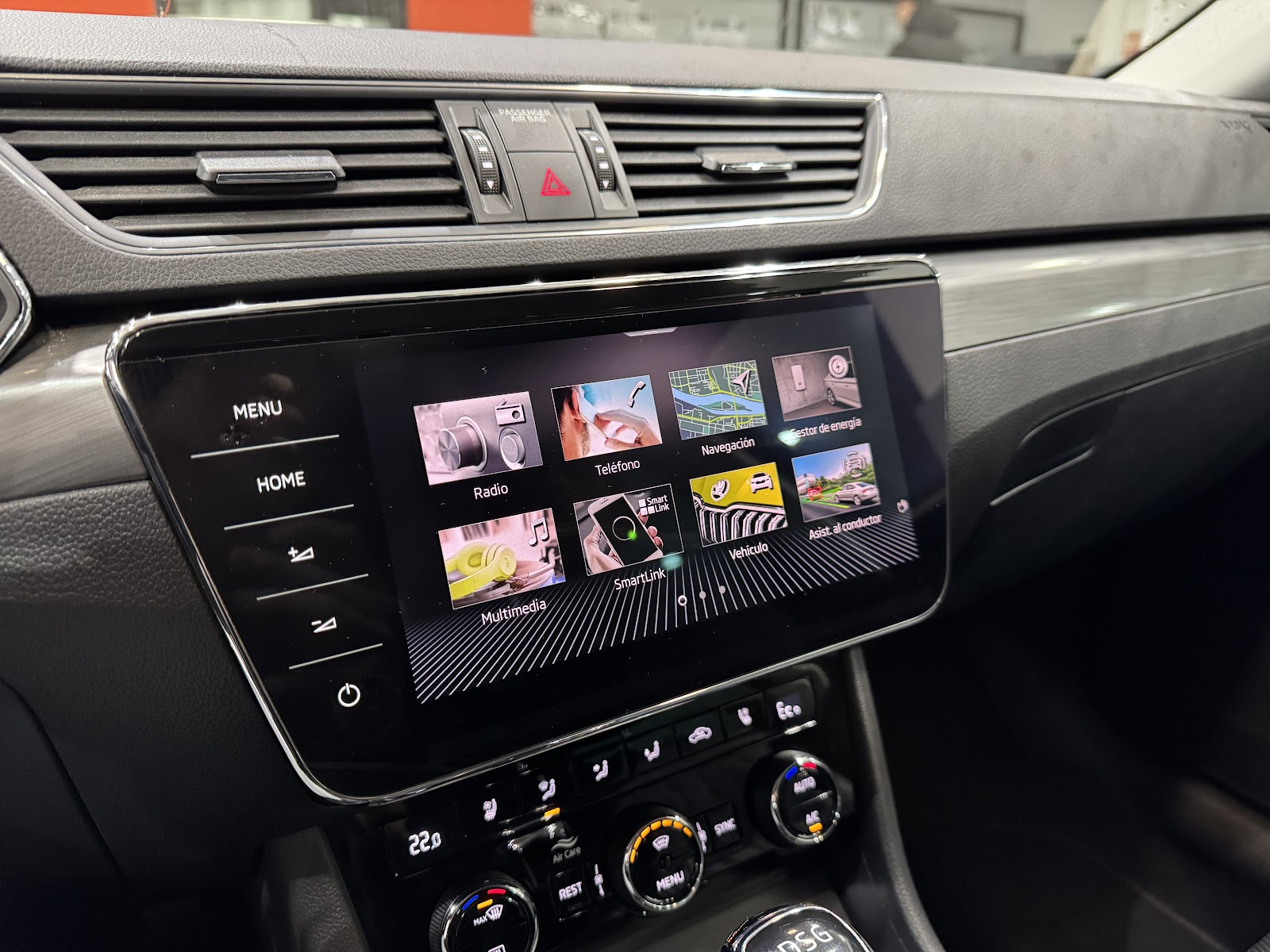 Foto 15 de SKODA SUPERB 2020 en venta en CSV Motor BARCELONA