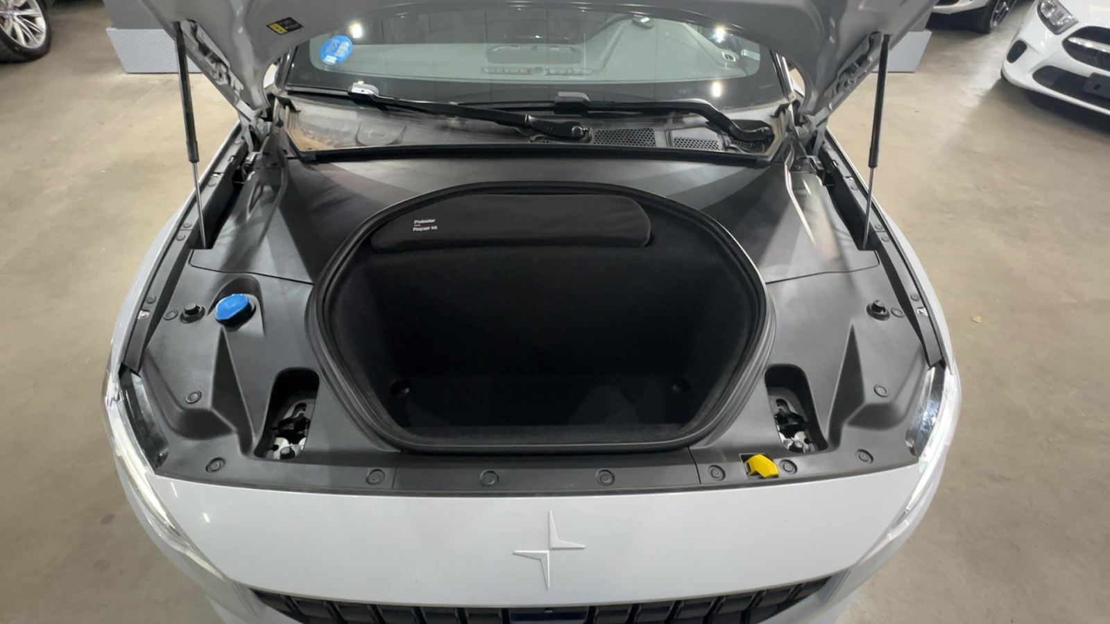 POLESTAR 2 — vano motor | CSV Motor VALDEFUENTES