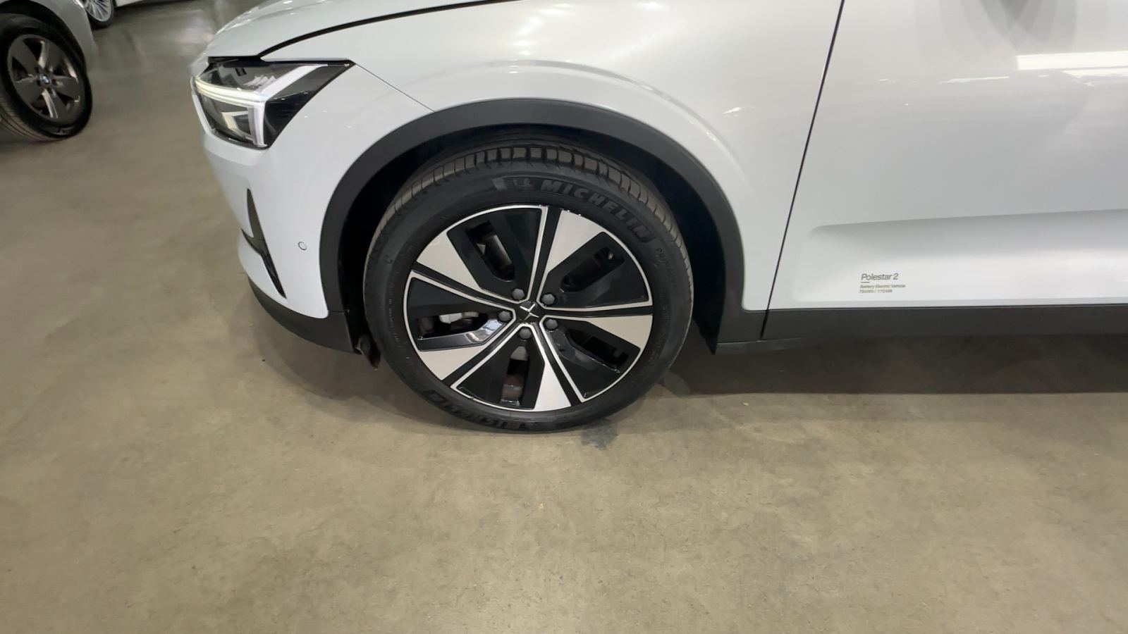 POLESTAR 2 — llantas y neumáticos | CSV Motor VALDEFUENTES