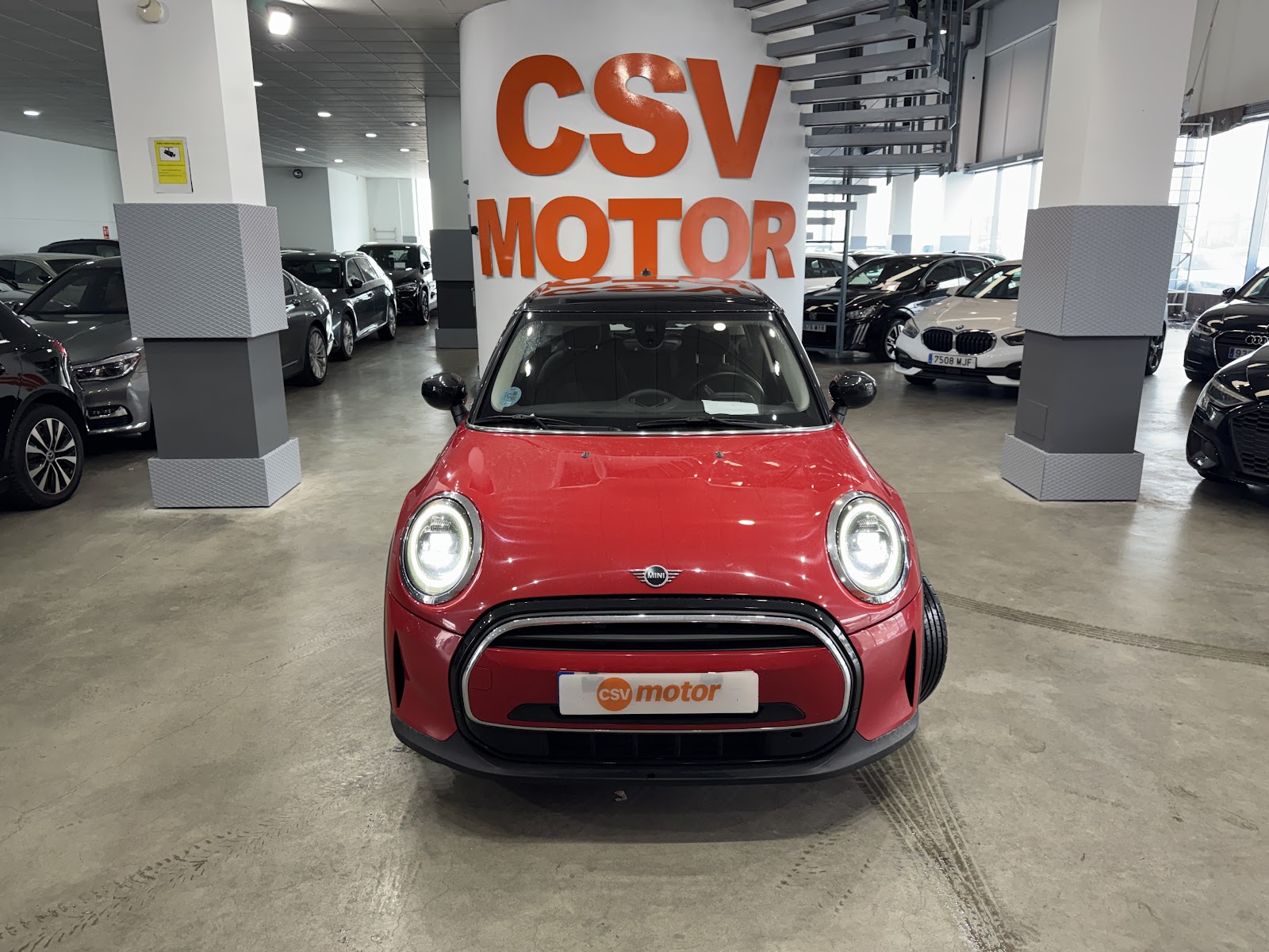 Foto 3 de MINI MINI 2023 en venta en CSV Motor BARCELONA