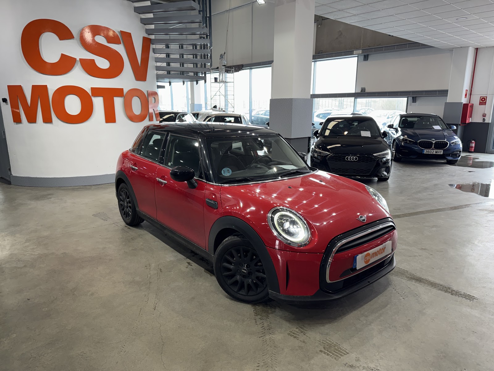 Foto 4 de MINI MINI 2023 en venta en CSV Motor BARCELONA