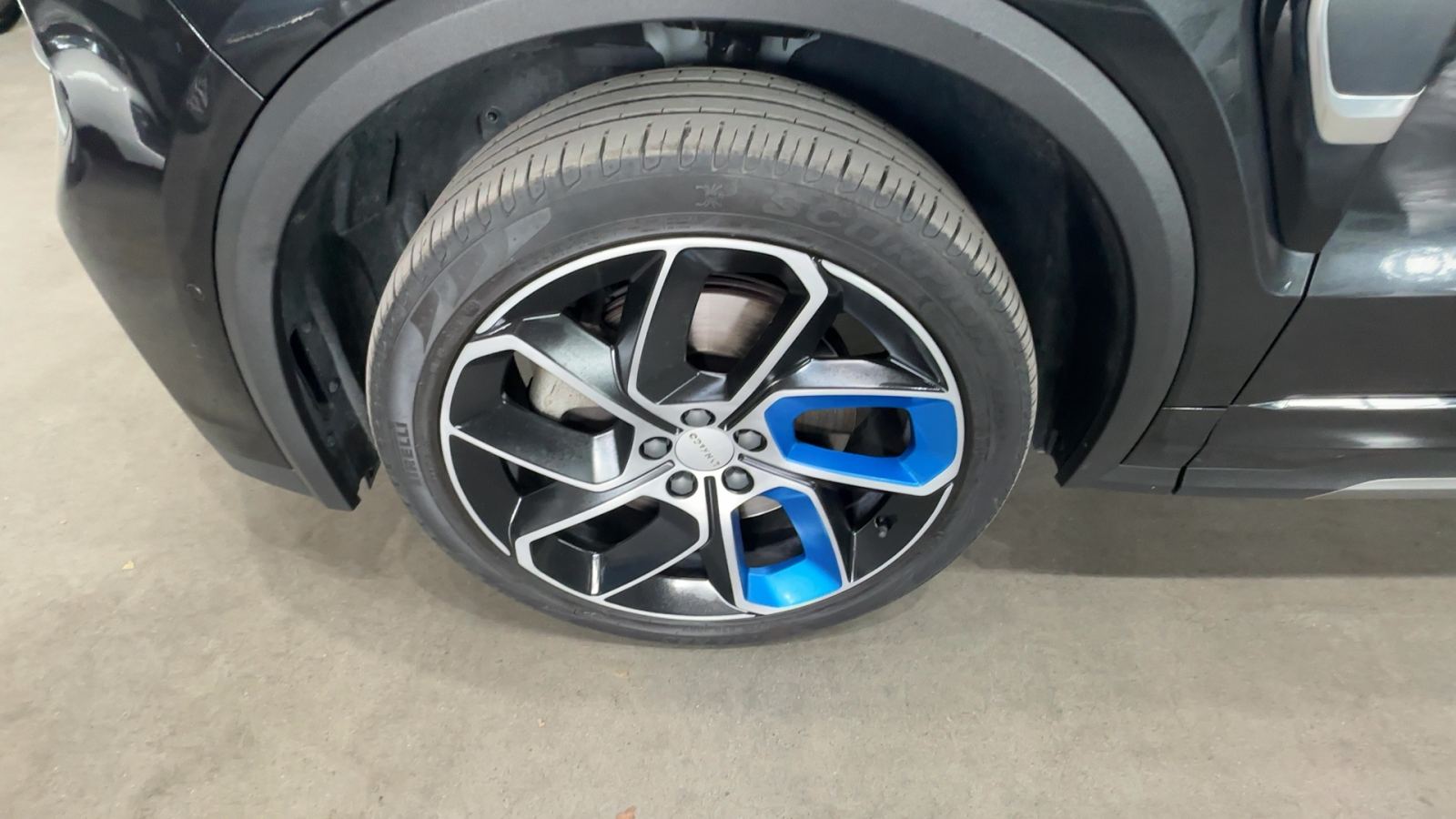 LYNK&CO 01 — llantas y neumáticos | CSV Motor VALDEFUENTES
