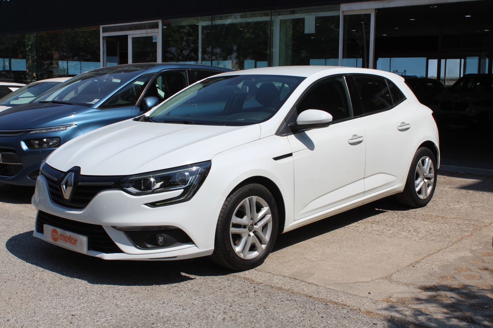 RENAULT MEGANE — manual | CSV Motor BARCELONA